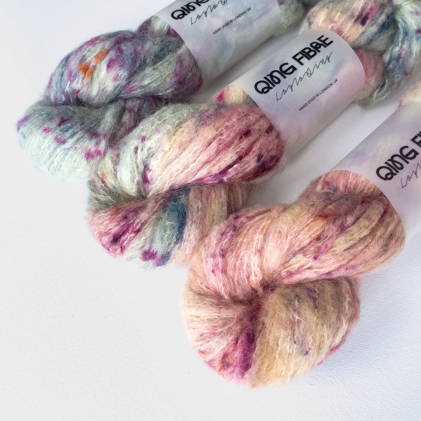 Moon Special Melted Baby Suri Fade Kit