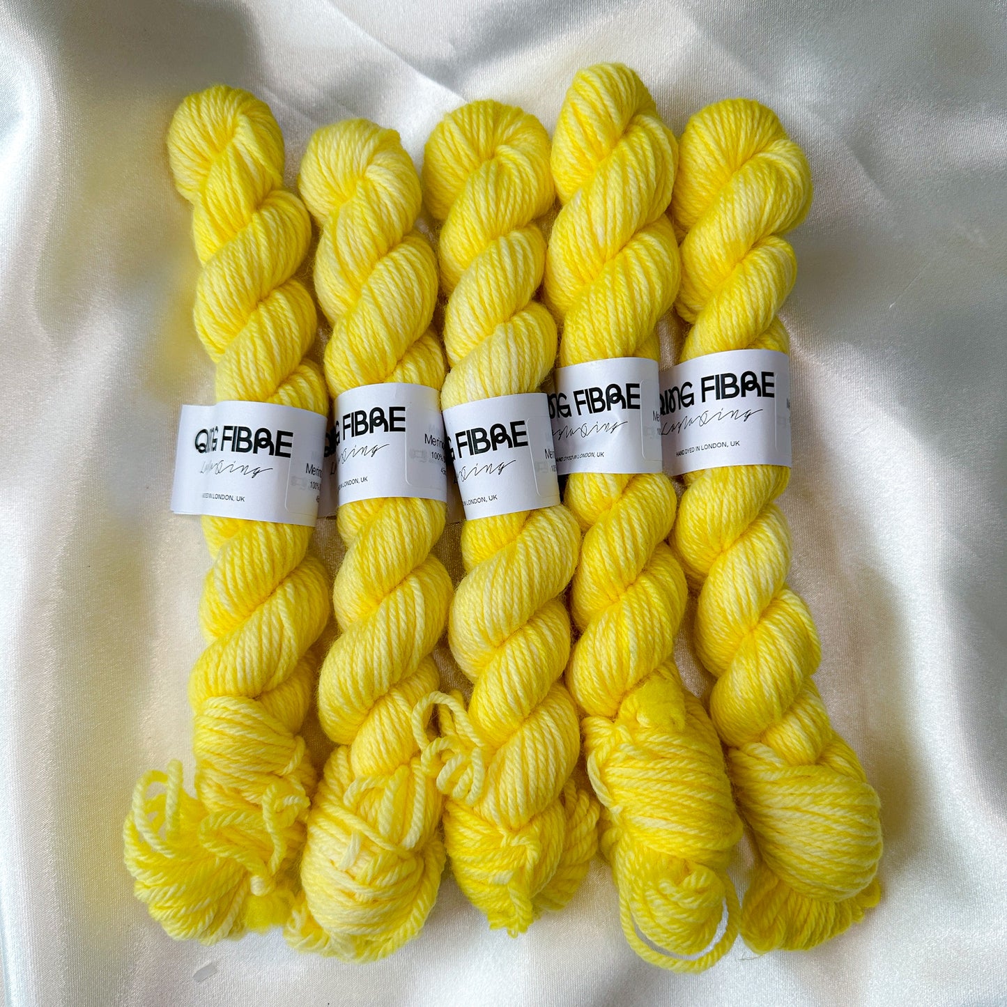 Merino DK Mini - Cocoon