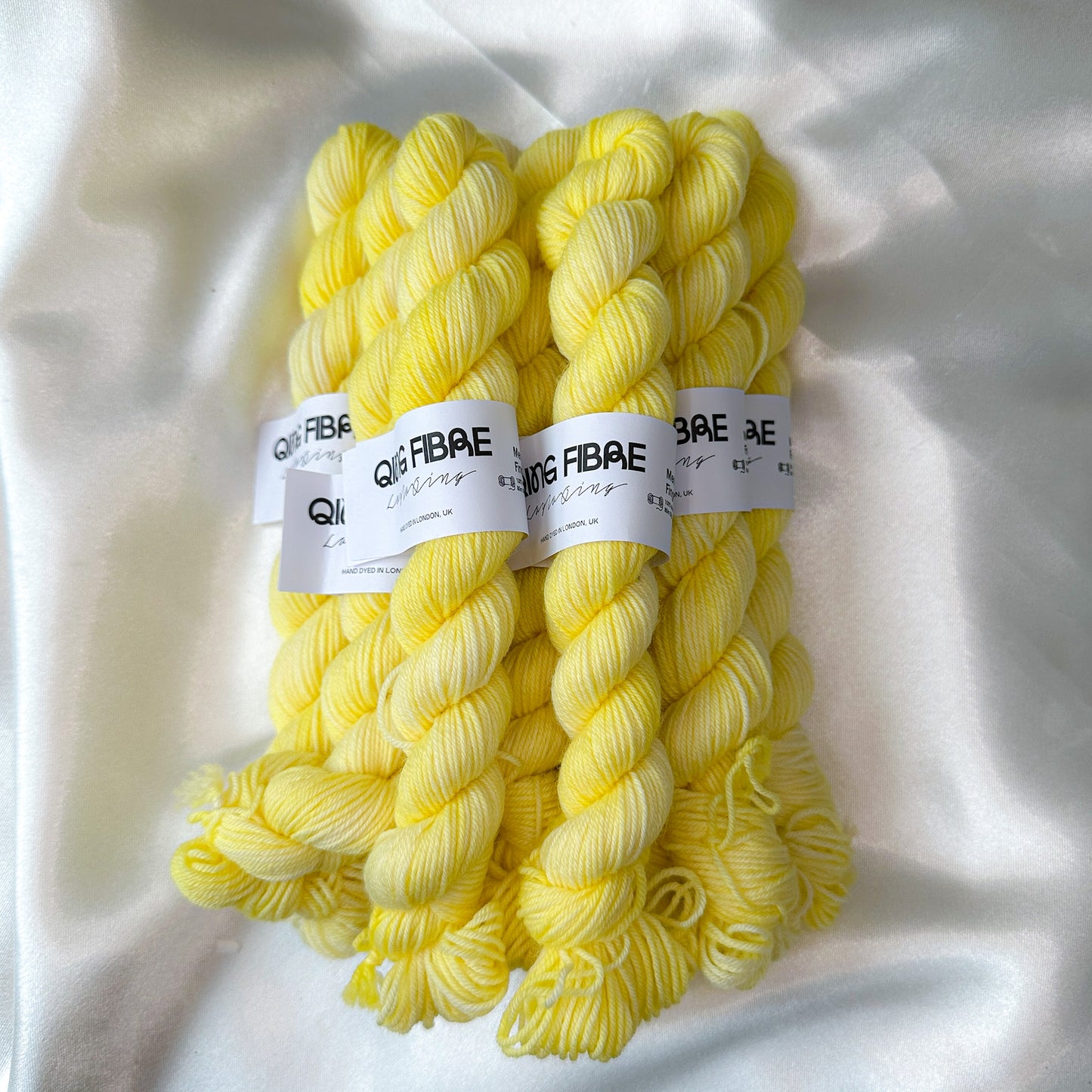 Merino Fingering Mini - Cocoon