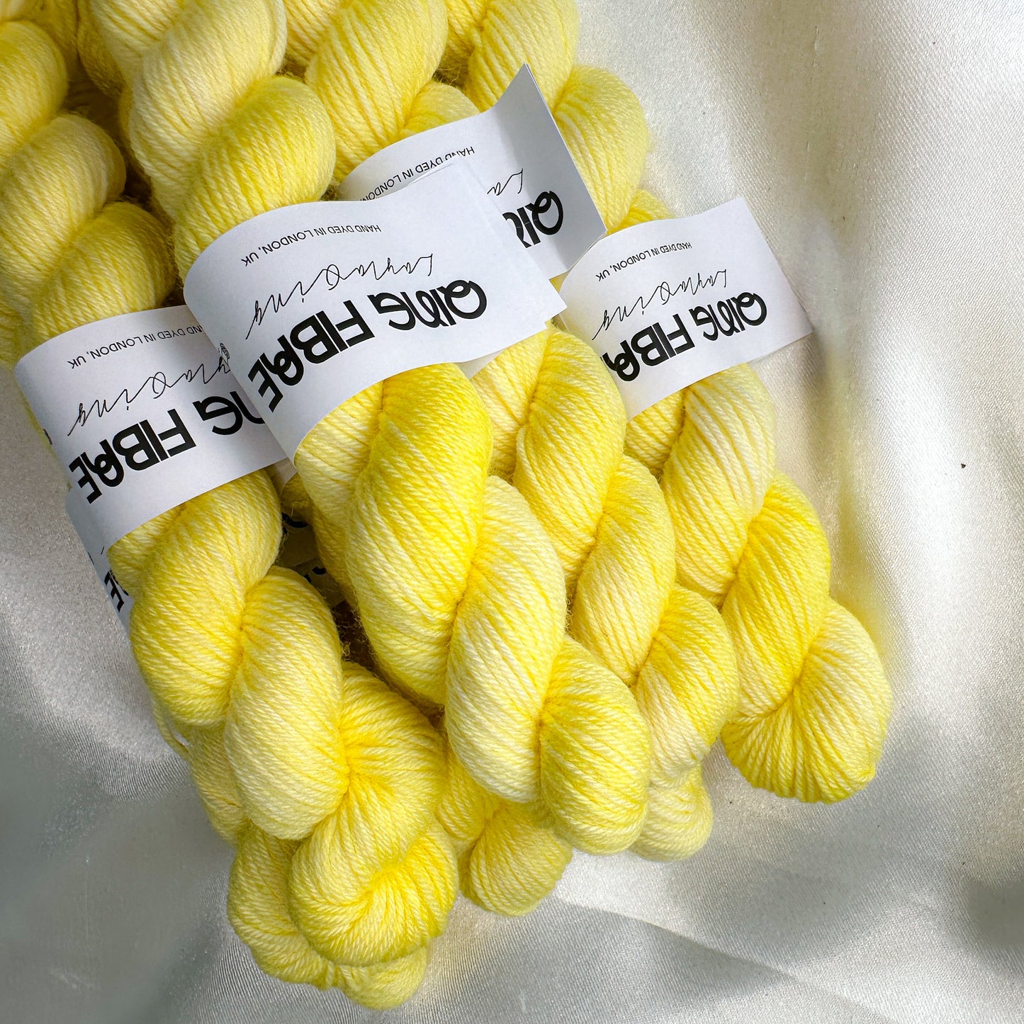 Merino Fingering Mini - Cocoon