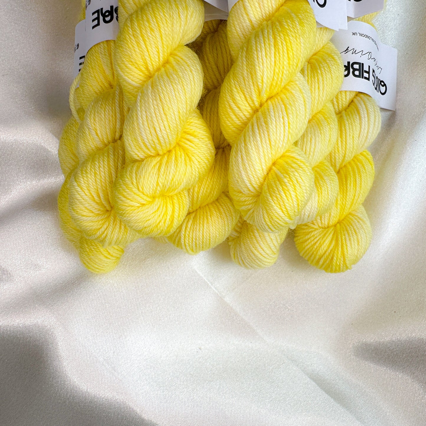 Merino Fingering Mini - Cocoon