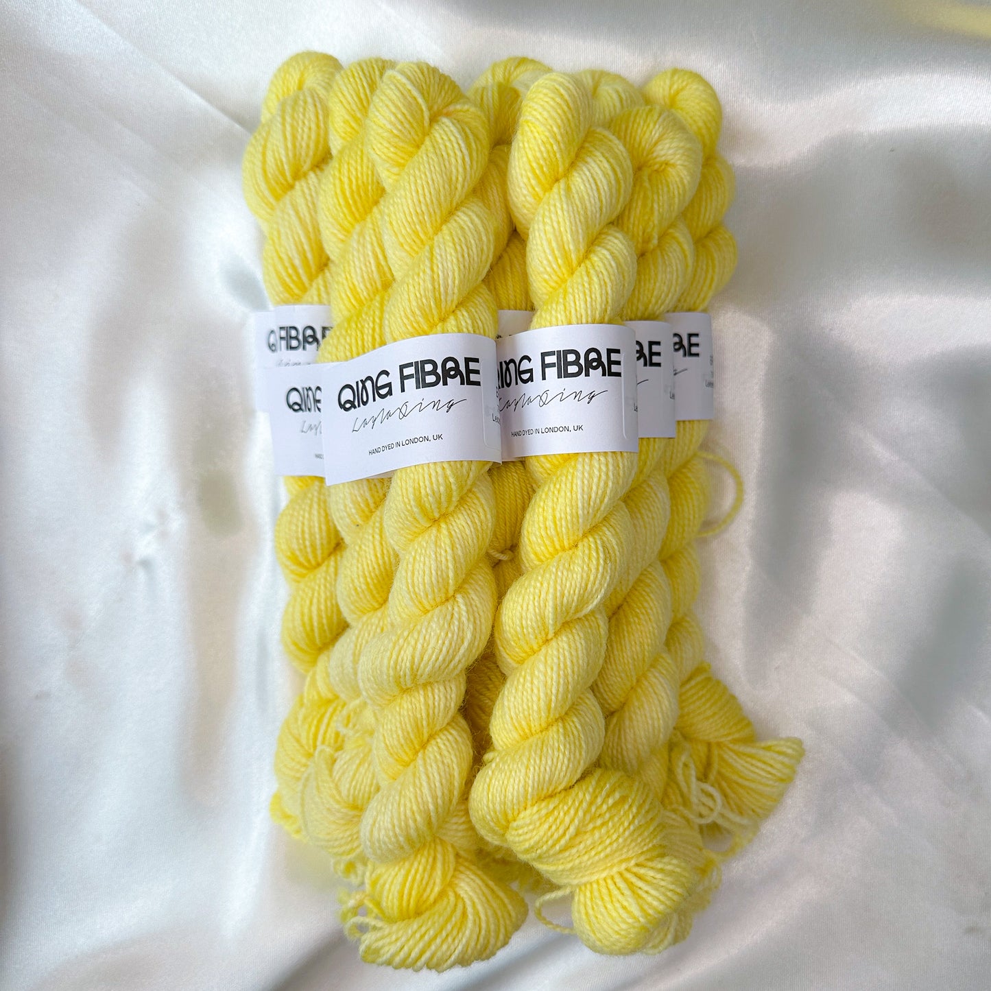High Twist BFL Mini - Cocoon