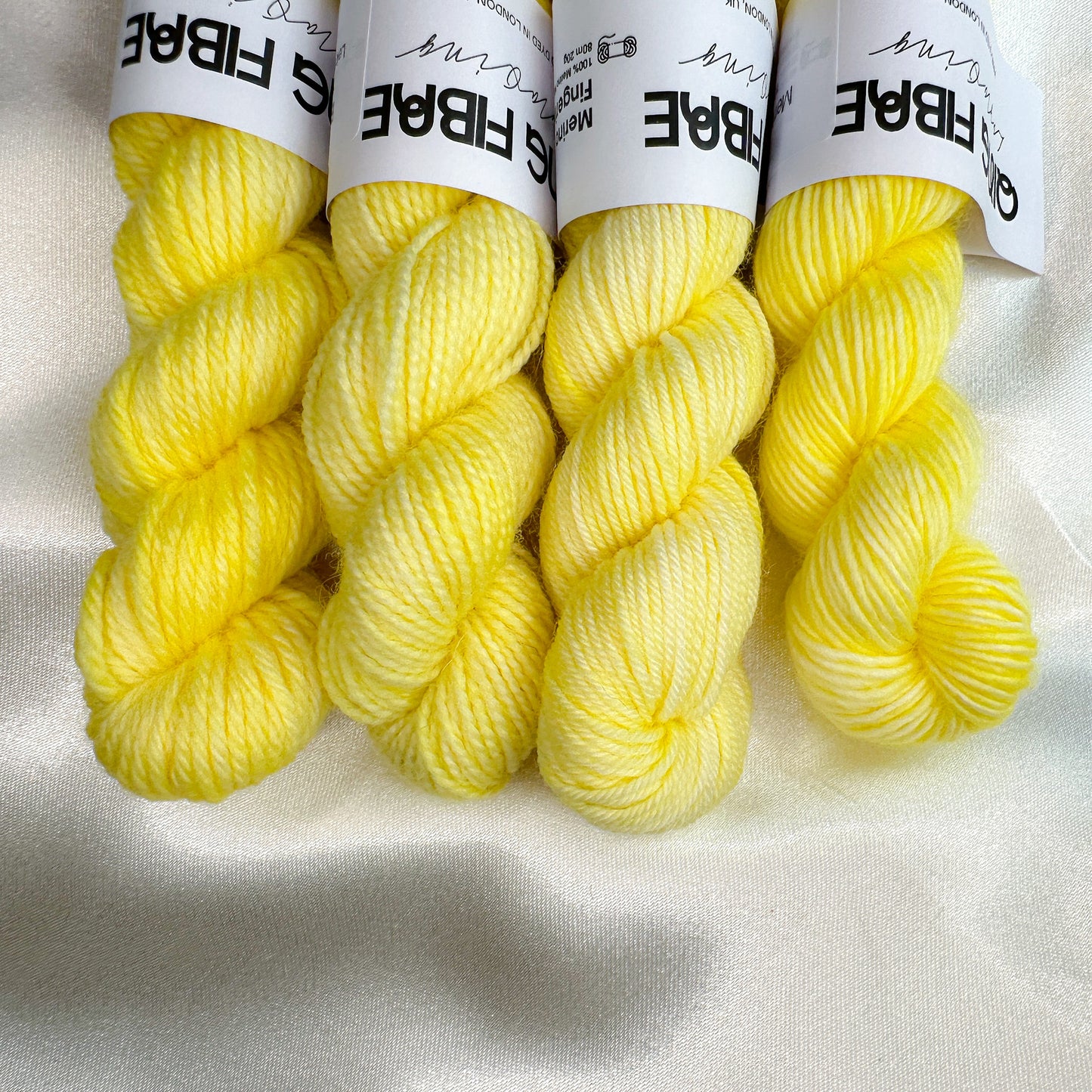 High Twist BFL Mini - Cocoon