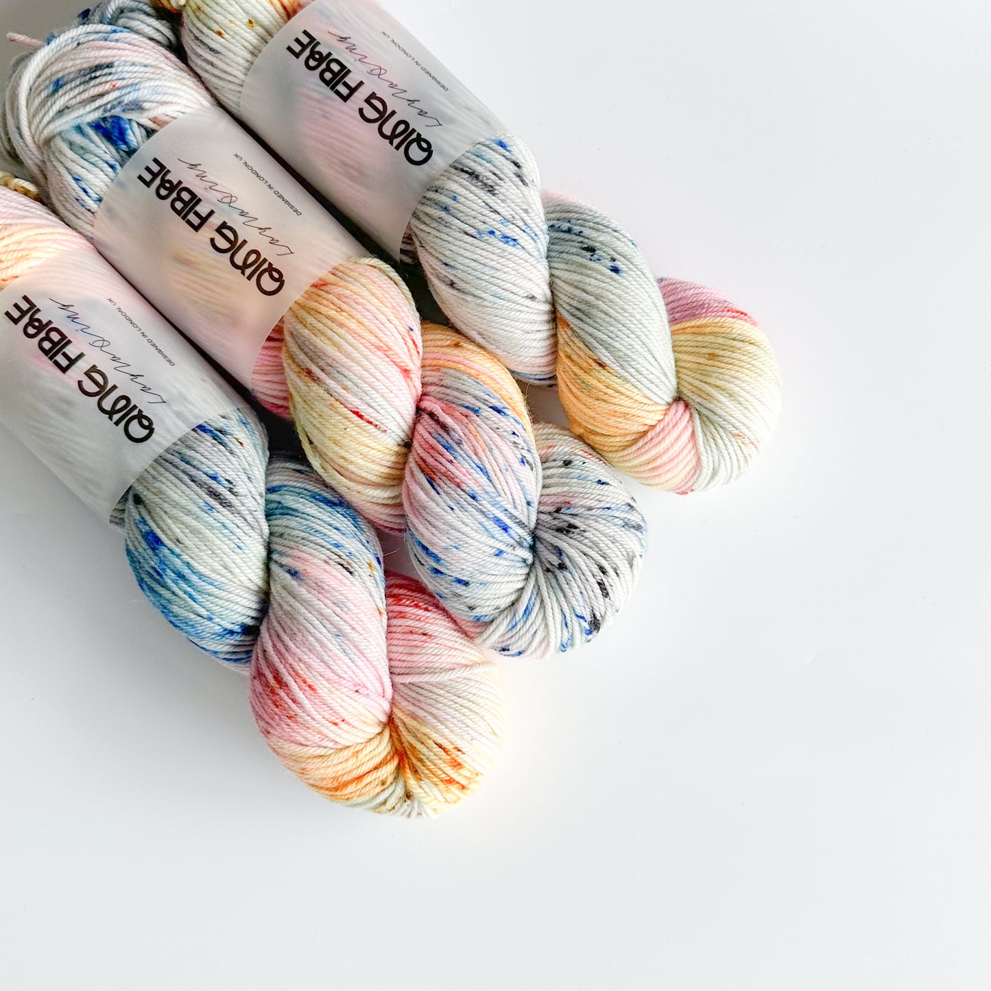 Super Soft DK - Soft Grey