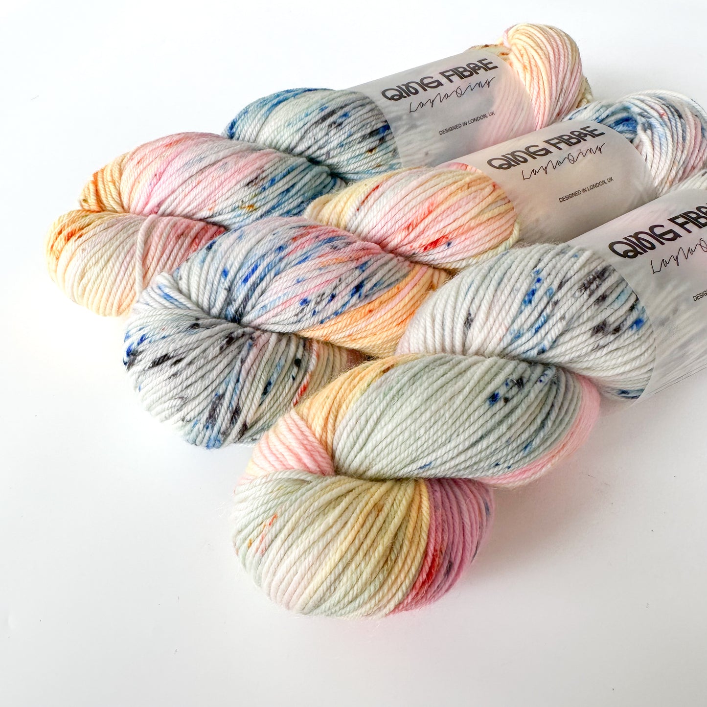 Super Soft DK - Soft Grey