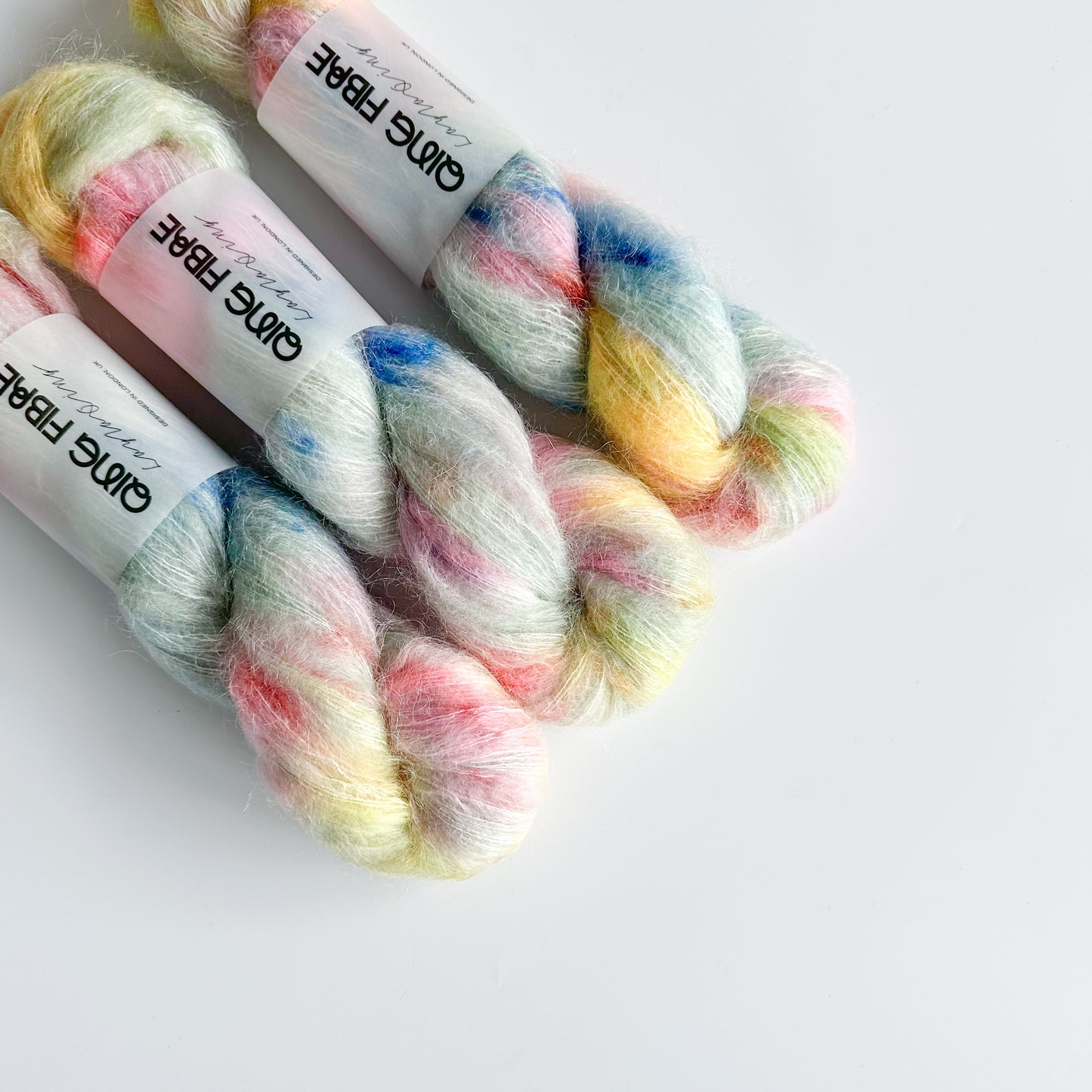 Kid Mohair Silk - 112