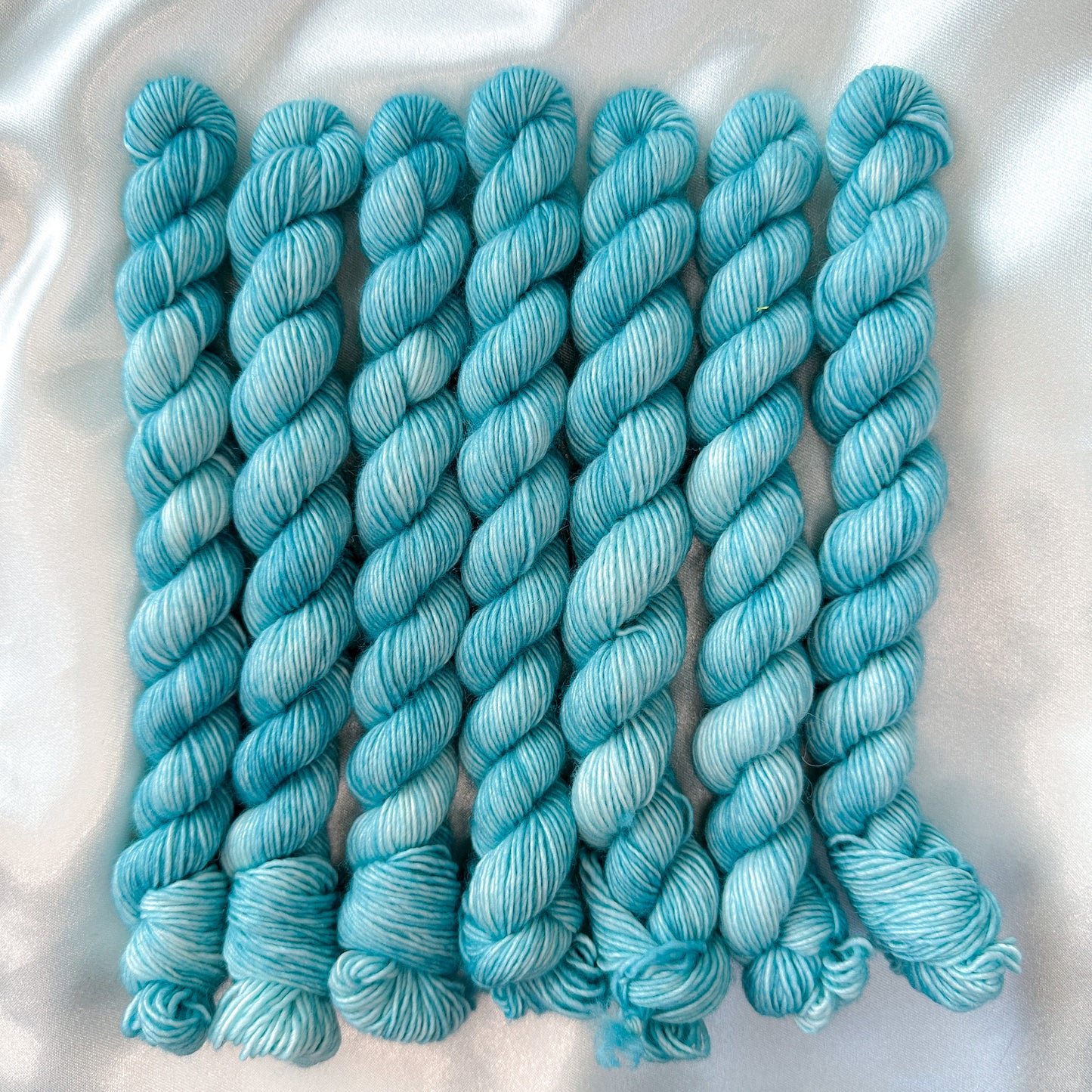 Merino Single Mini - Dart Frog