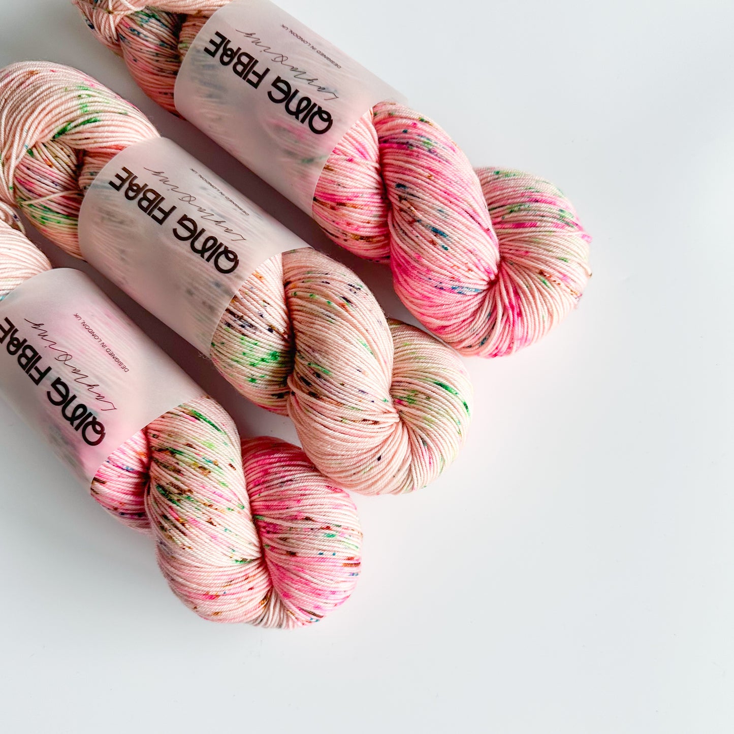 Dashing Fingering - Pick n' Mix
