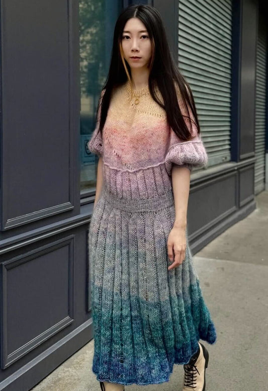Sweet Tooth Dress Pattern - Download