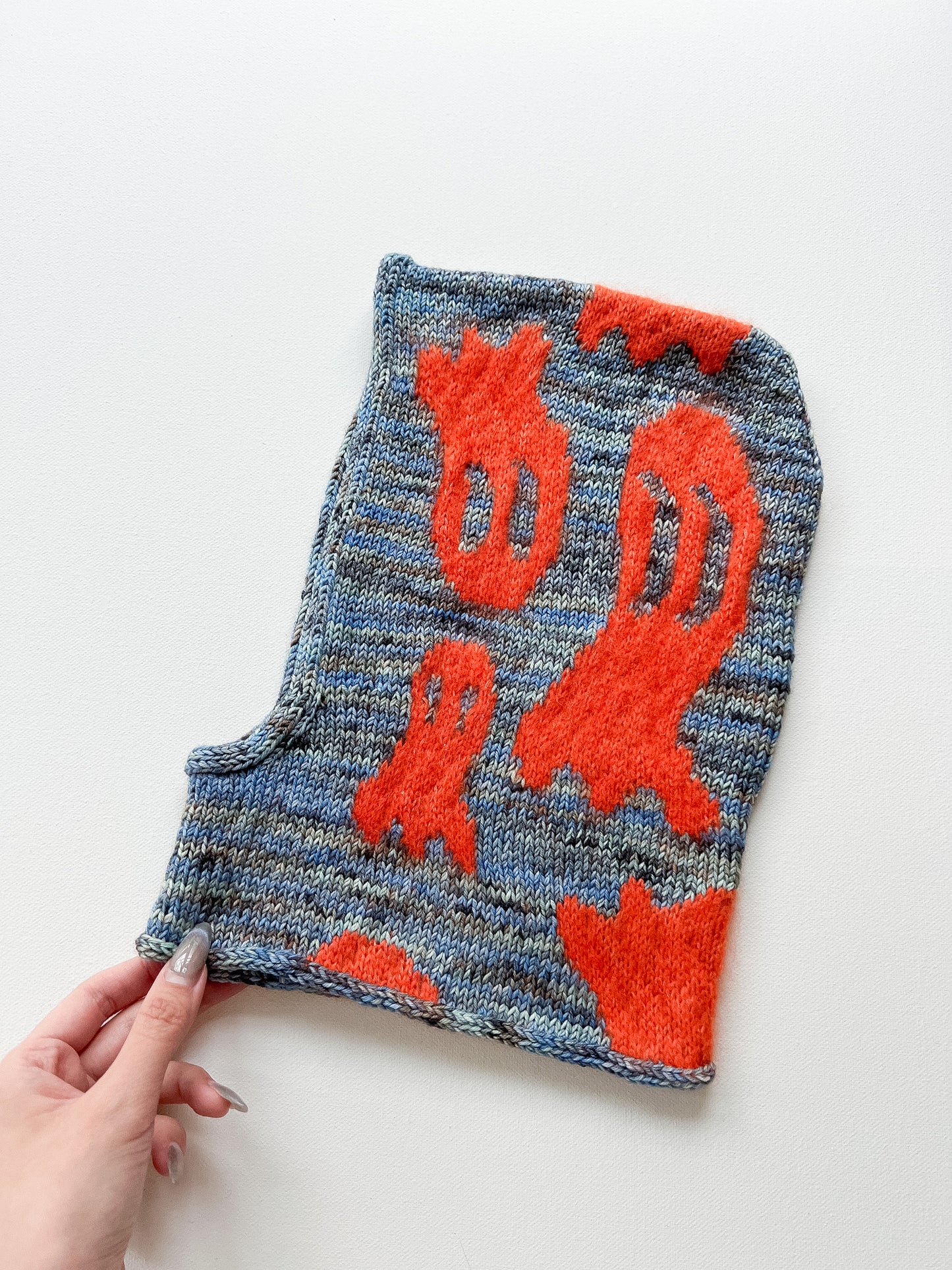 Ghostlava Kit - Dashing Fingering & Veranita - Tarantula & Lightning