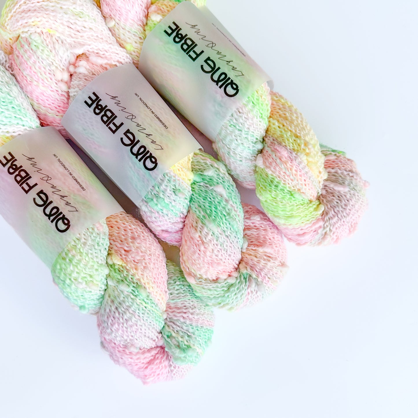 Pearl - Cotton Candy Mix