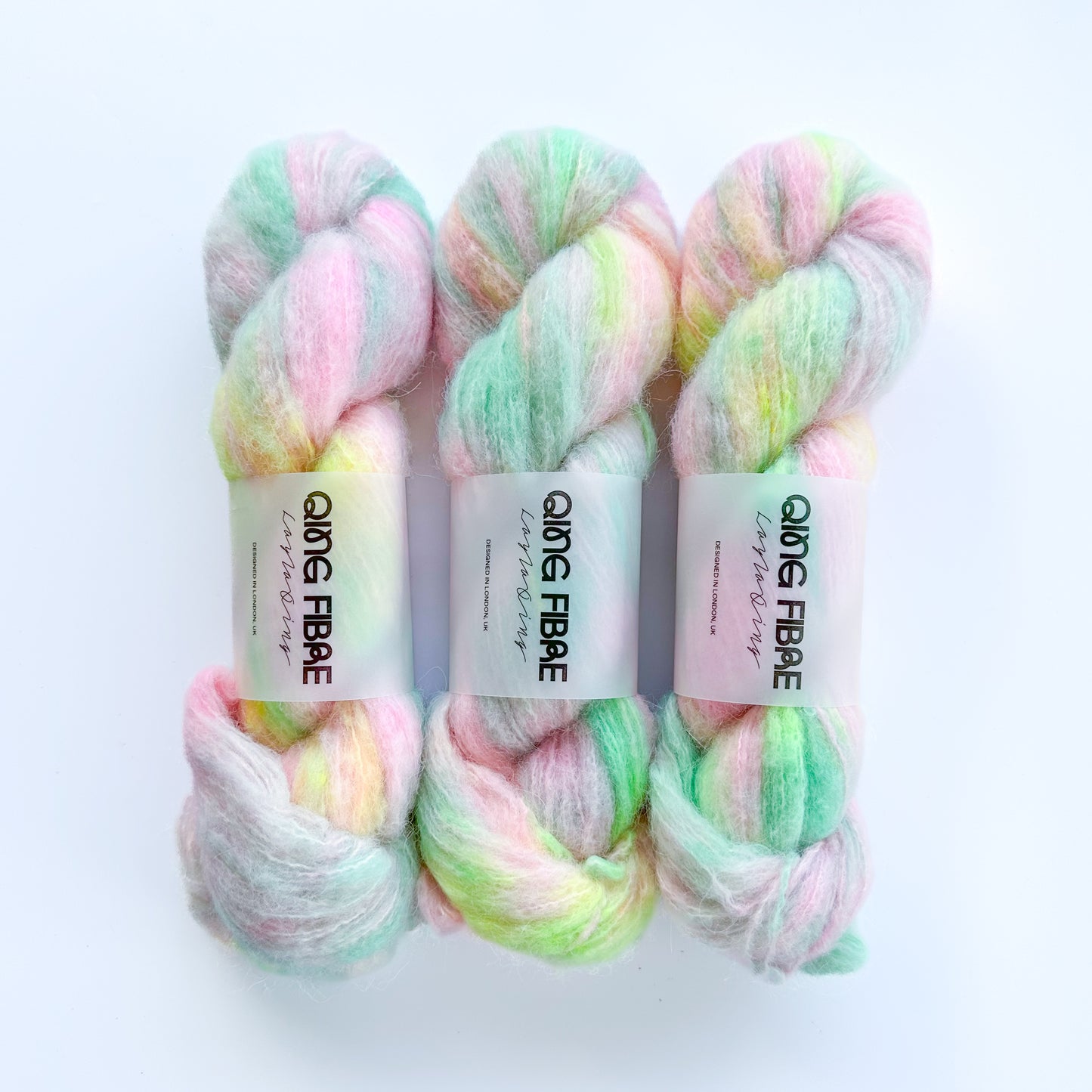Melted Baby Suri - Cotton Candy Mix