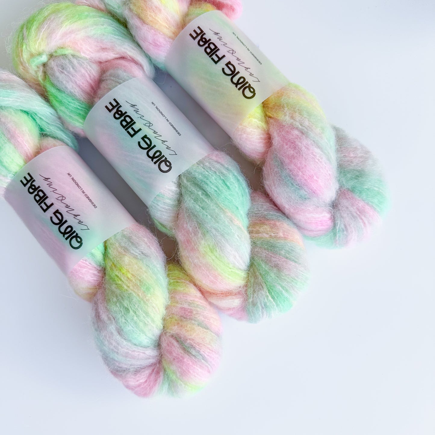 Melted Baby Suri - Cotton Candy Mix