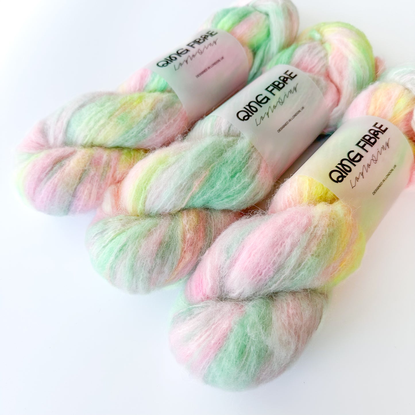 Melted Baby Suri - Cotton Candy Mix
