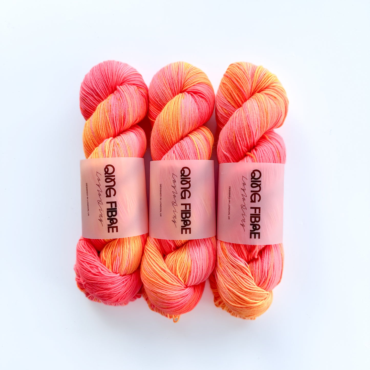 Dashing Fingering - Fizzy Berry