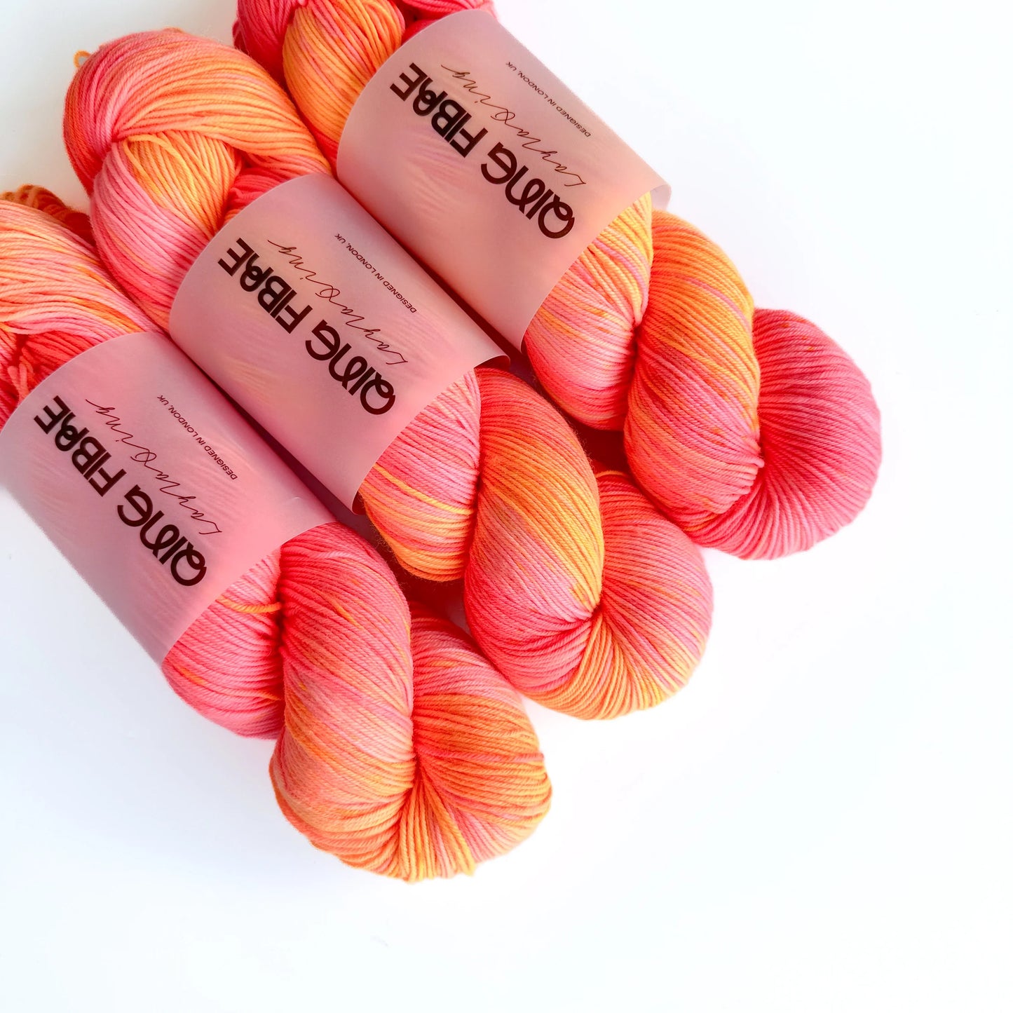 Dashing Fingering - Fizzy Berry