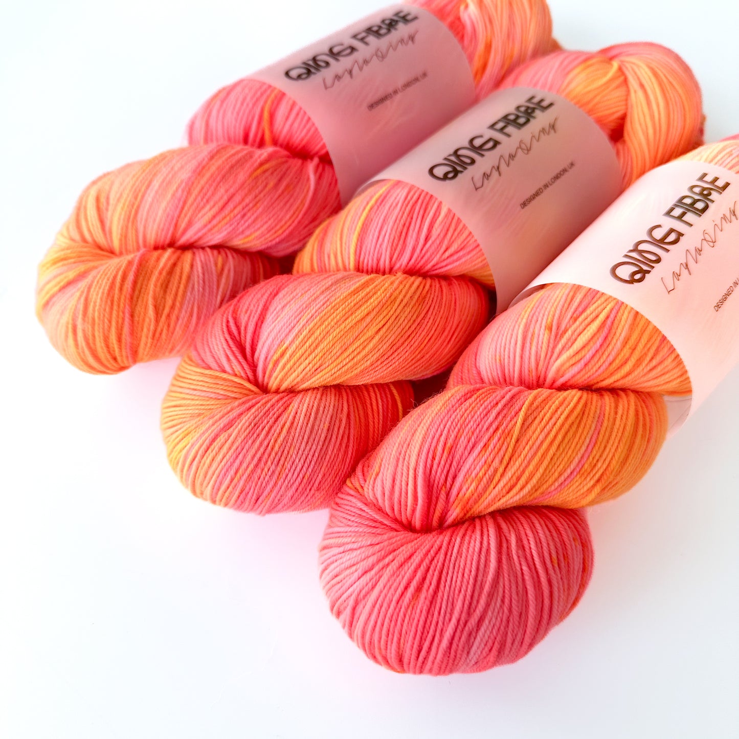 Dashing Fingering - Fizzy Berry