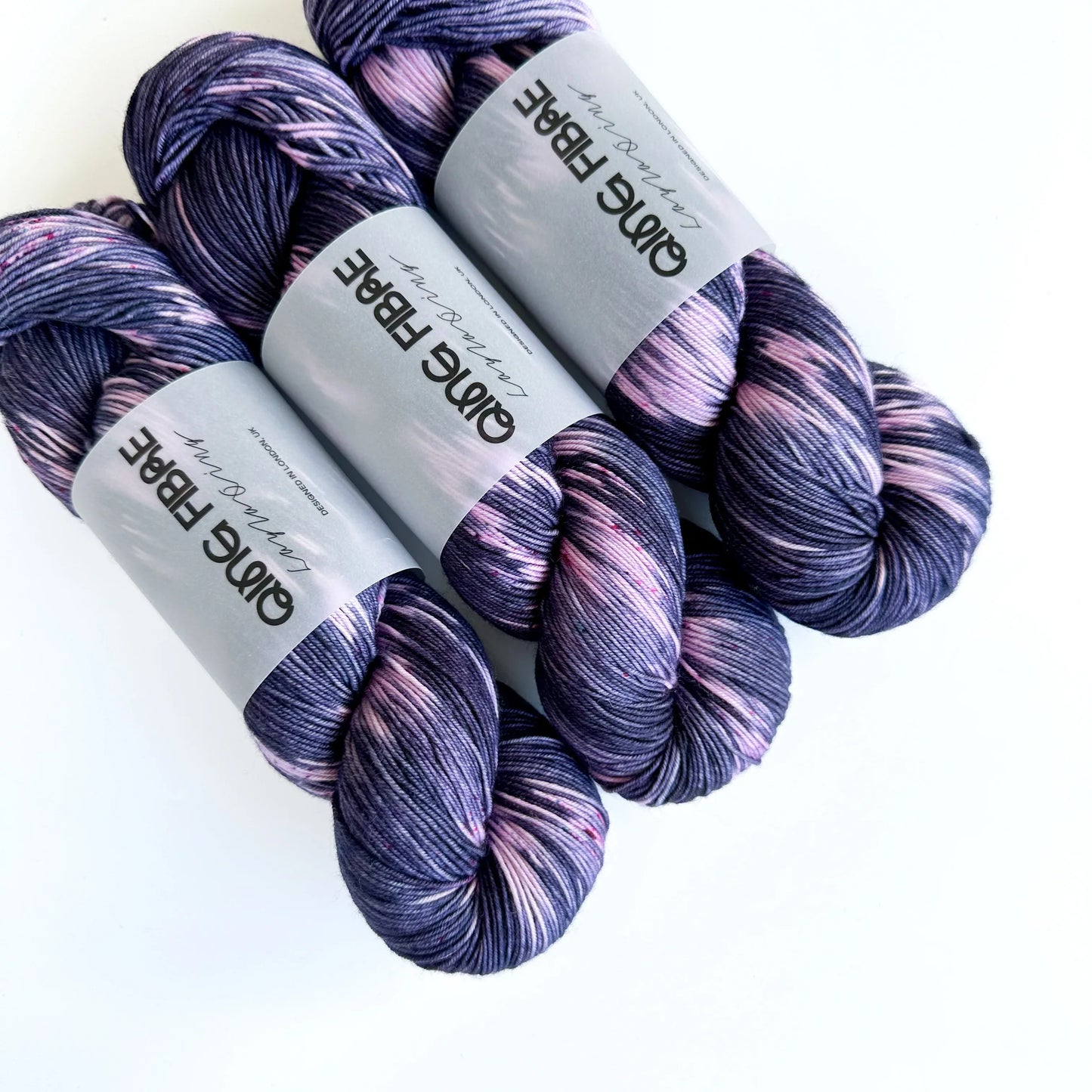 Dashing Fingering - Murky Gem