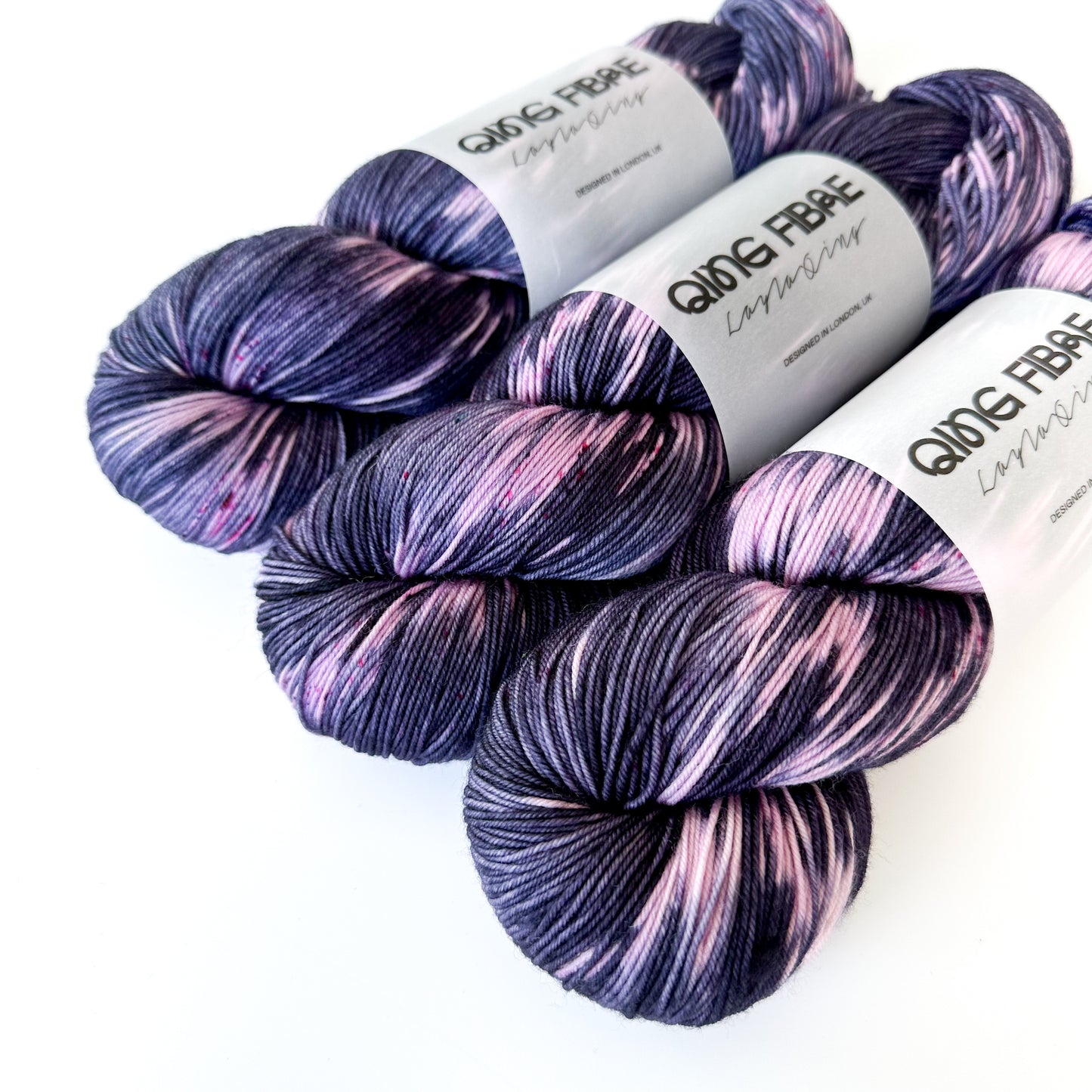 Dashing Fingering - Murky Gem