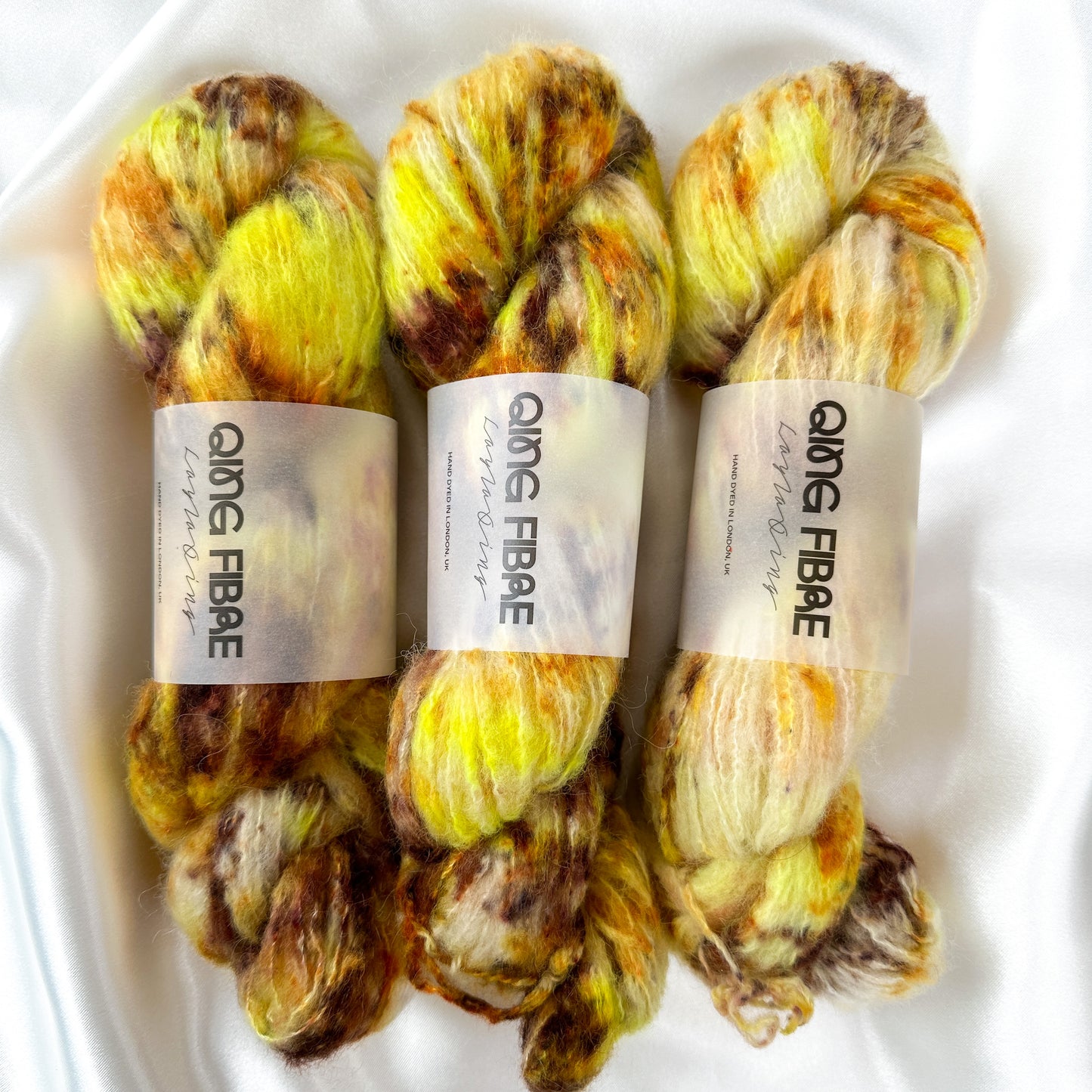 Melted Baby Suri - Daffodils