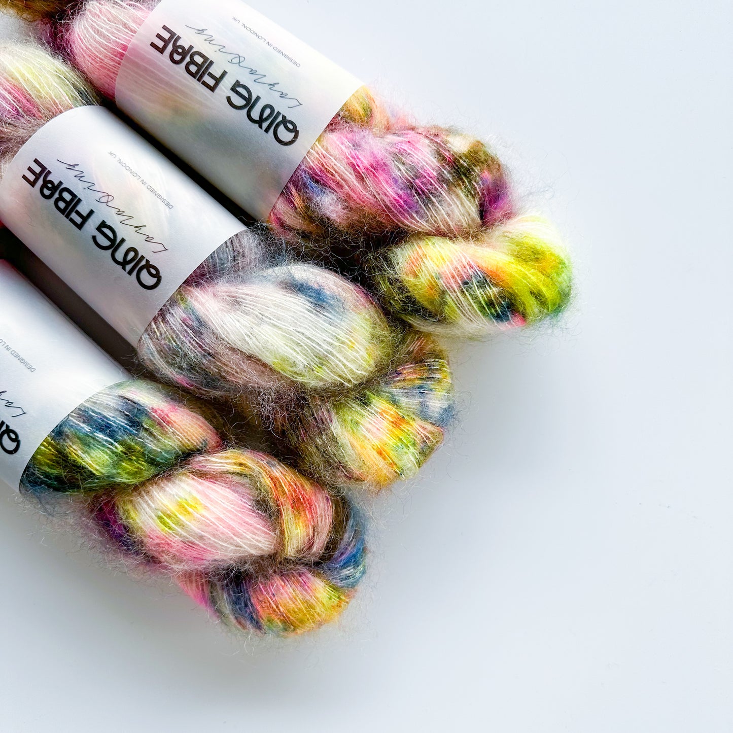 Kid Mohair Silk - Hocus