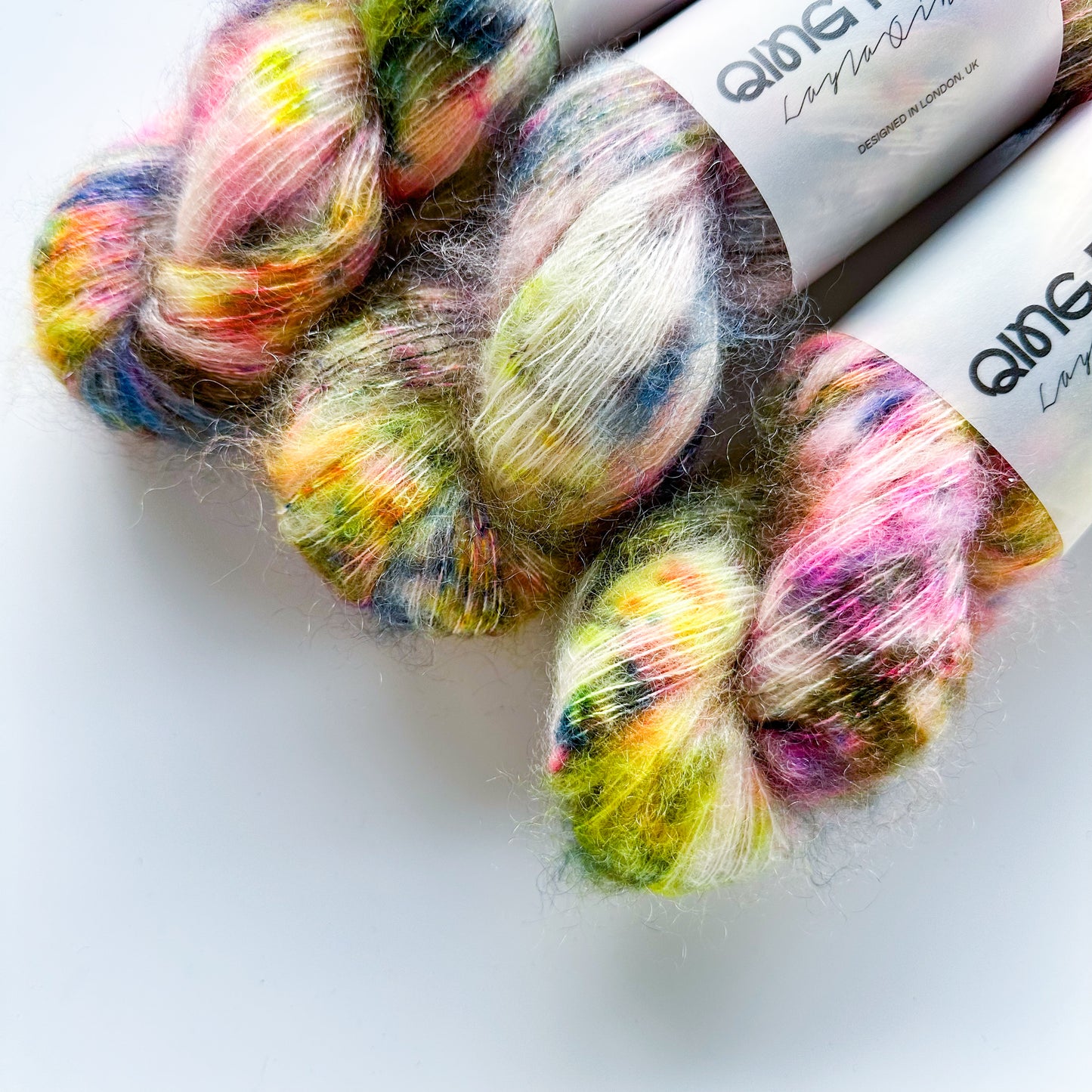 Kid Mohair Silk - Hocus