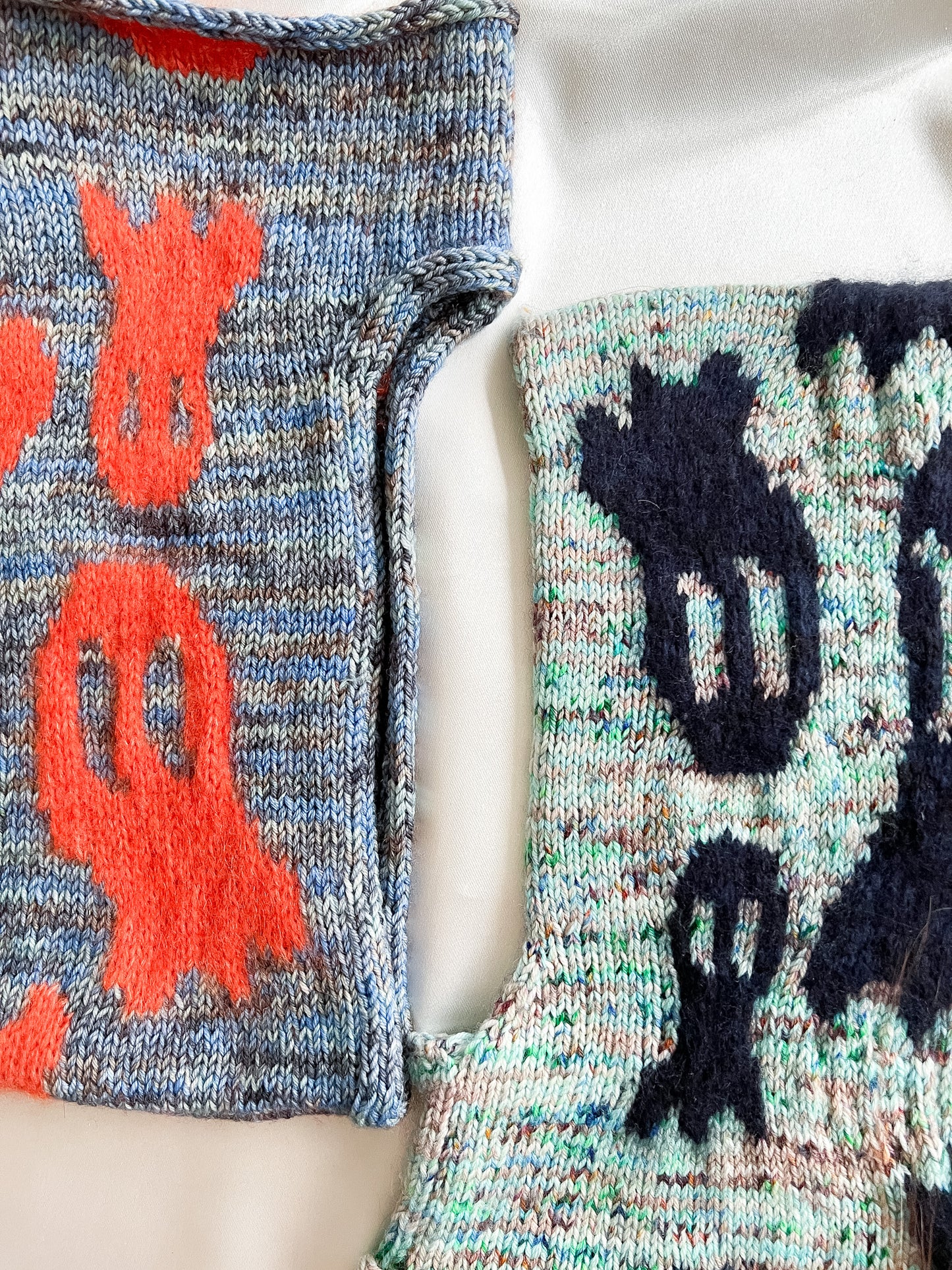 Ghostlava Kit - Dashing Fingering & Veranita - Tarantula & Lightning