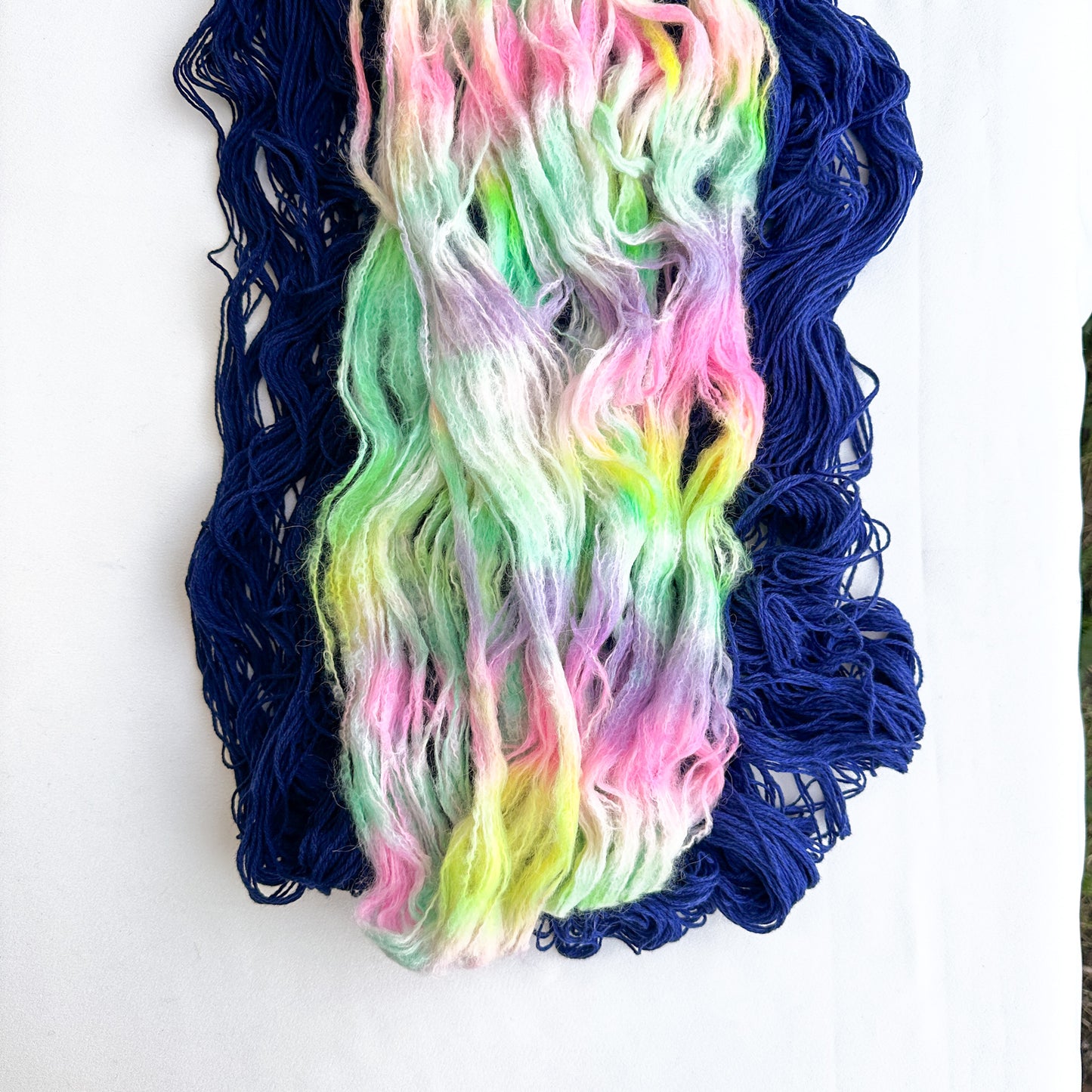 Romola Wrap Kit - Fjord & Melted Baby Suri - Night Sky, Space & Time Traveler