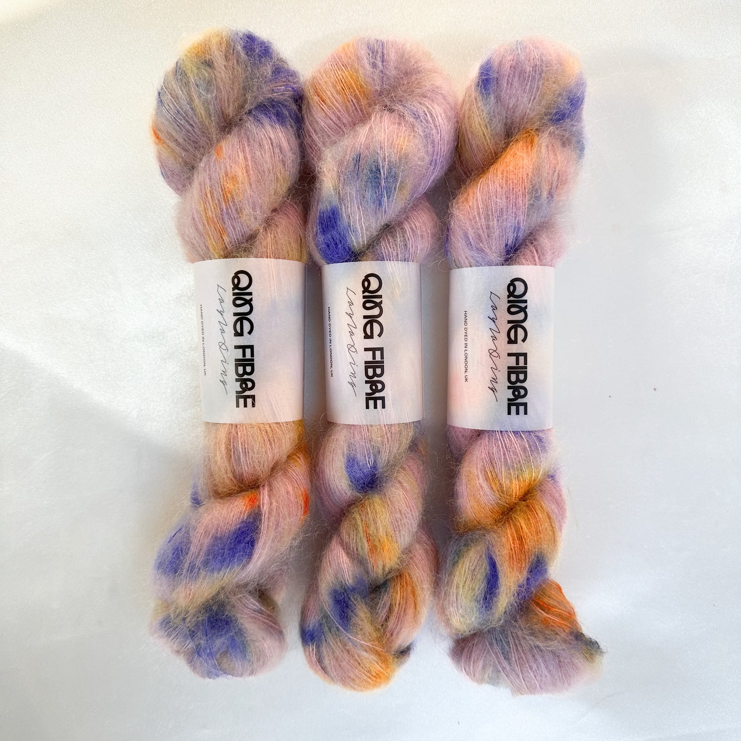 Kid Mohair Silk - Pufferfish