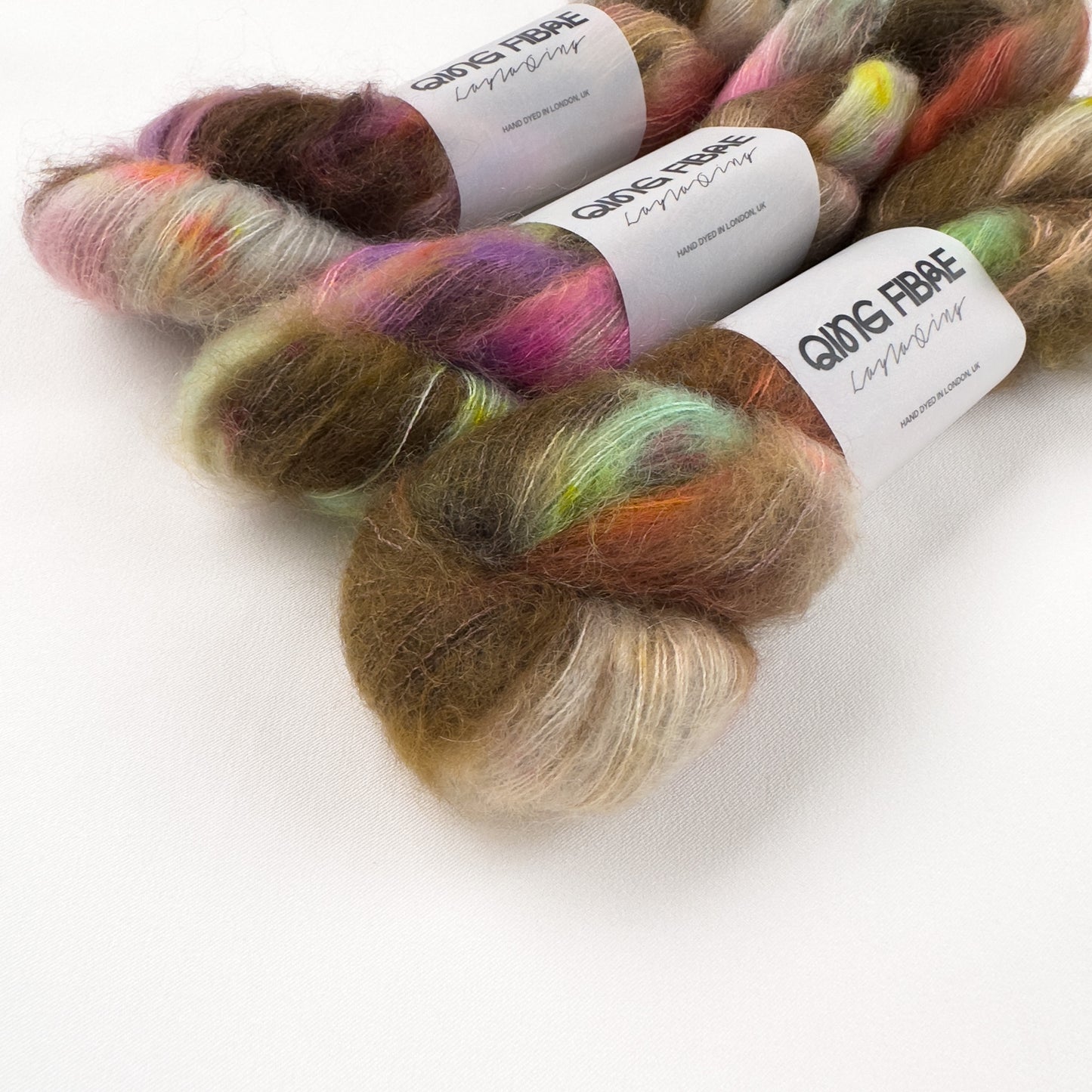 Kid Mohair Silk - Taiga