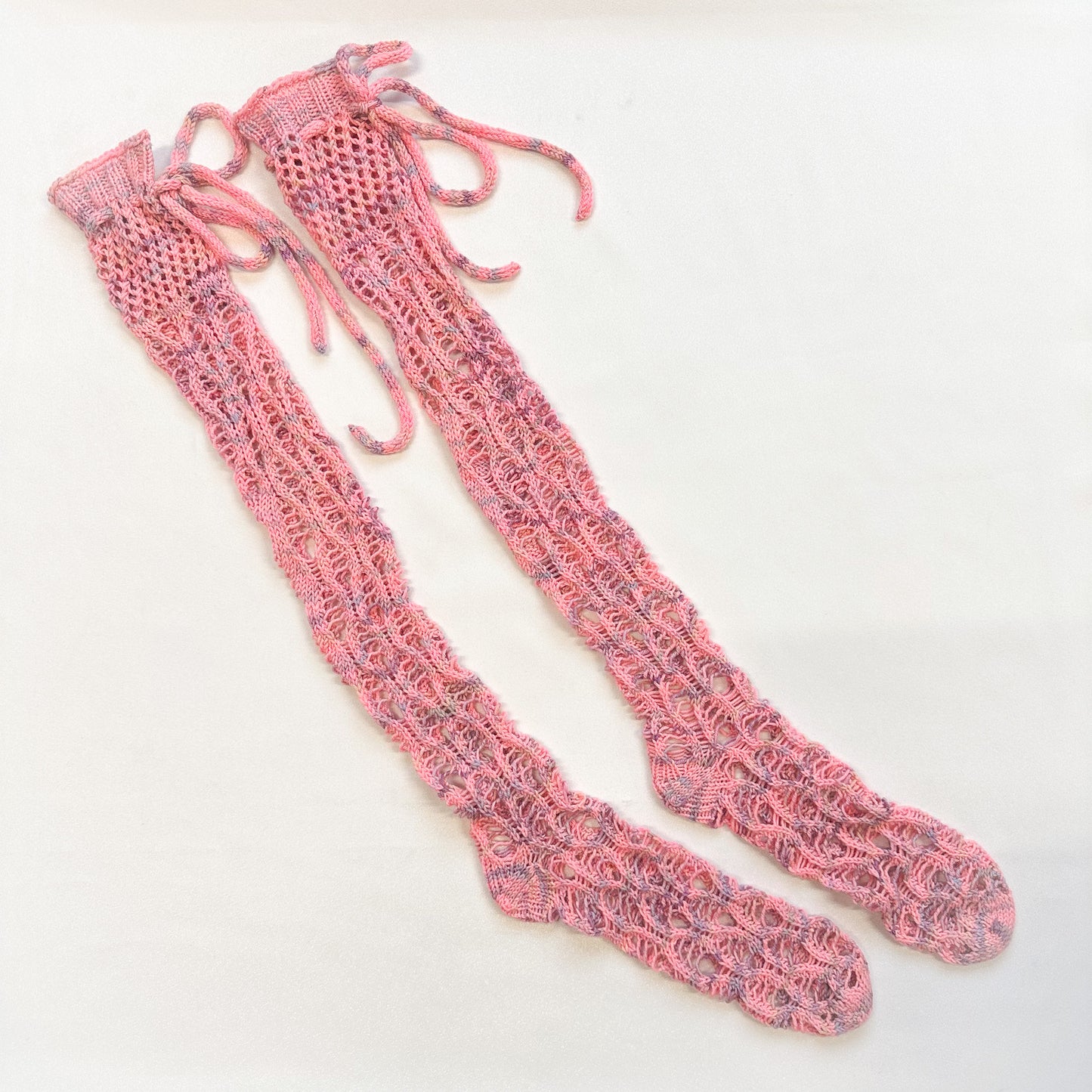 Frabjous Stocking Pattern - Download