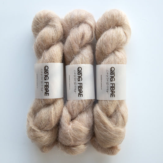 Kid Mohair Silk - Cereal