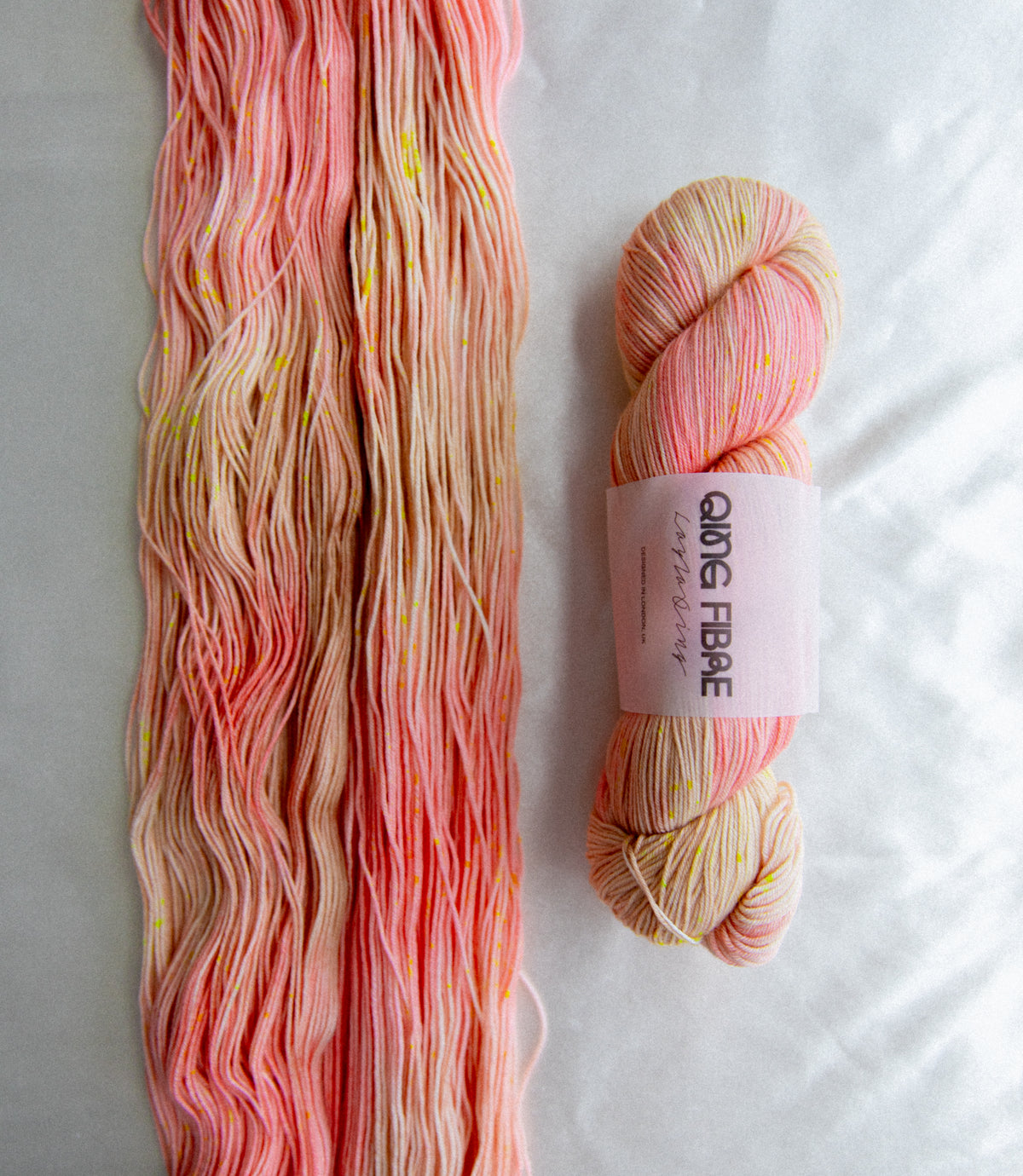 Dashing Fingering