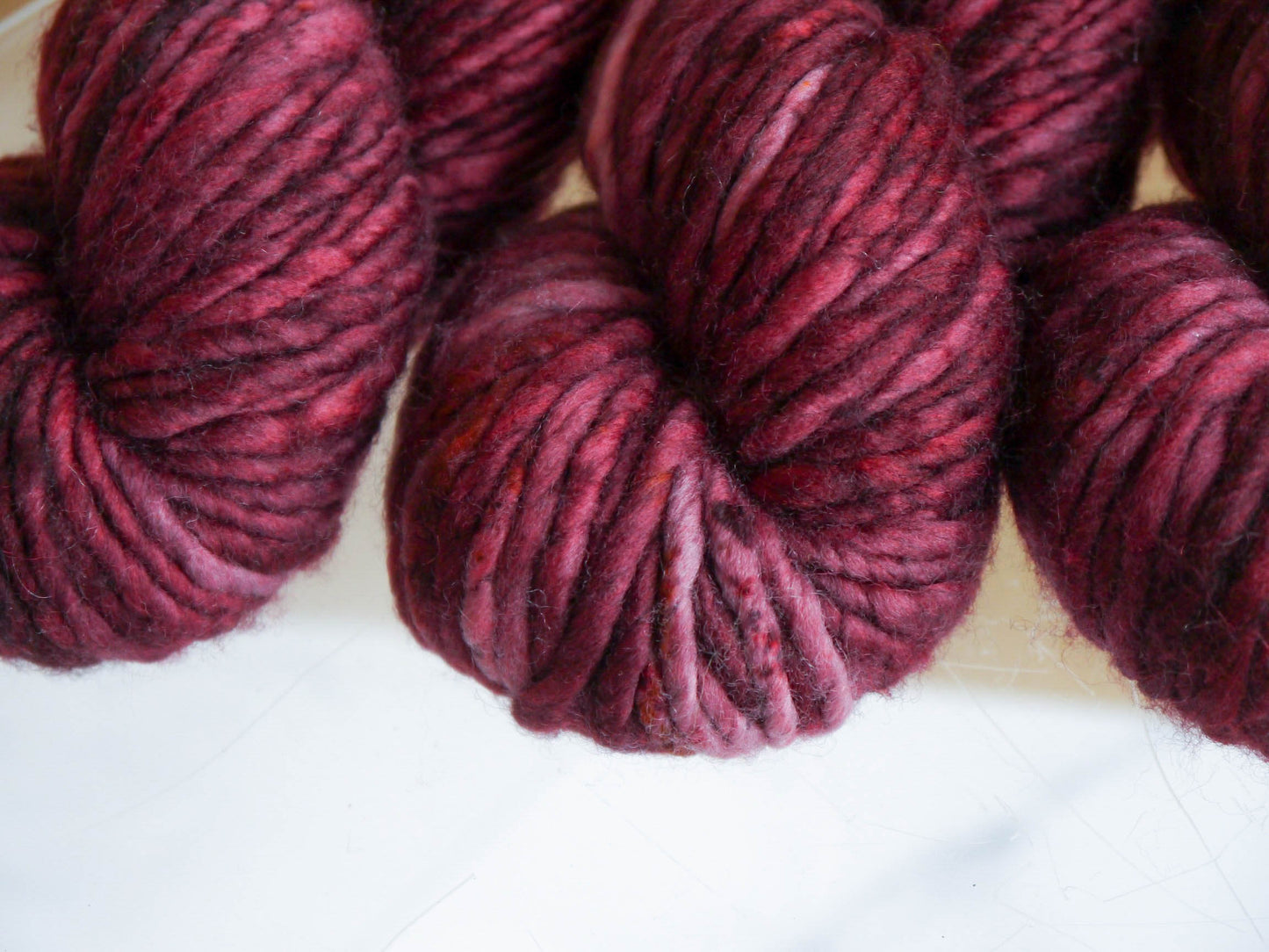 Big Merino Chunky - Boysenberry