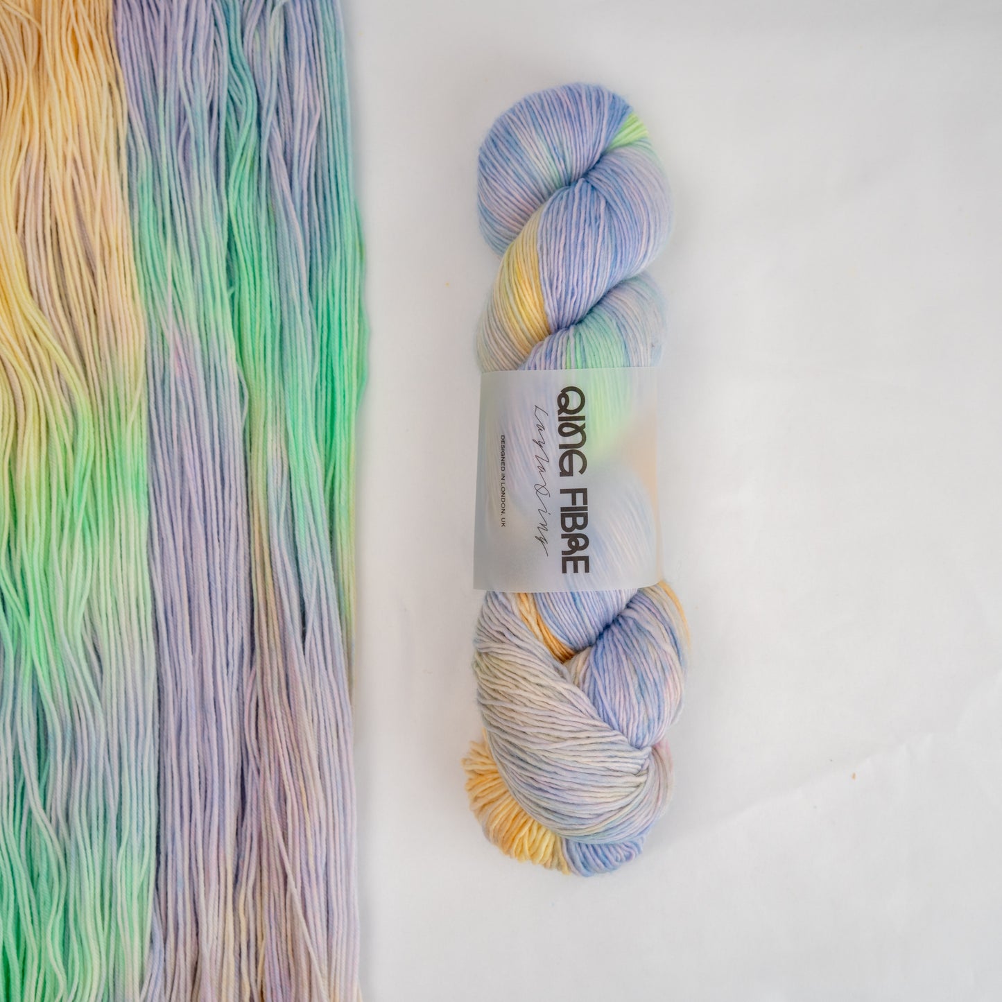 Dashing Fingering - Dreamstate