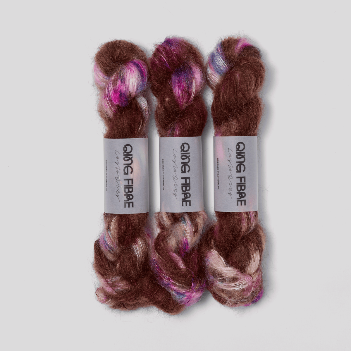 PRE-ORDER Kid Mohair Silk 50g - Velvet Revolt
