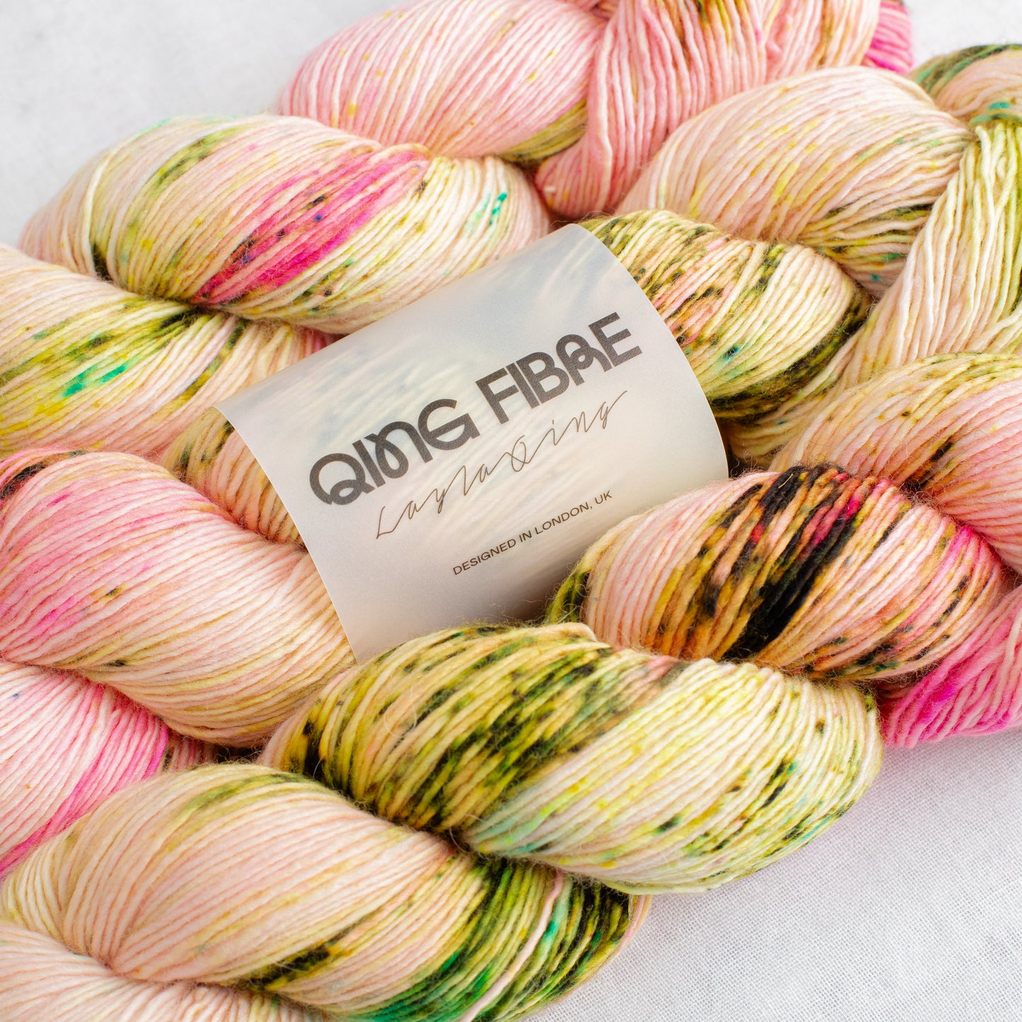 Merino Single - Cherry Hill