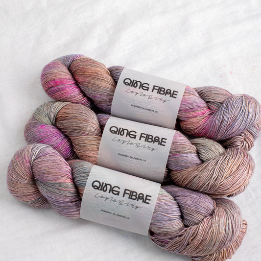 Yak Single - Rose Blush