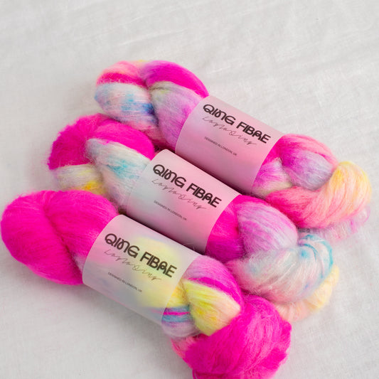 Melted Baby Suri - Flamingo