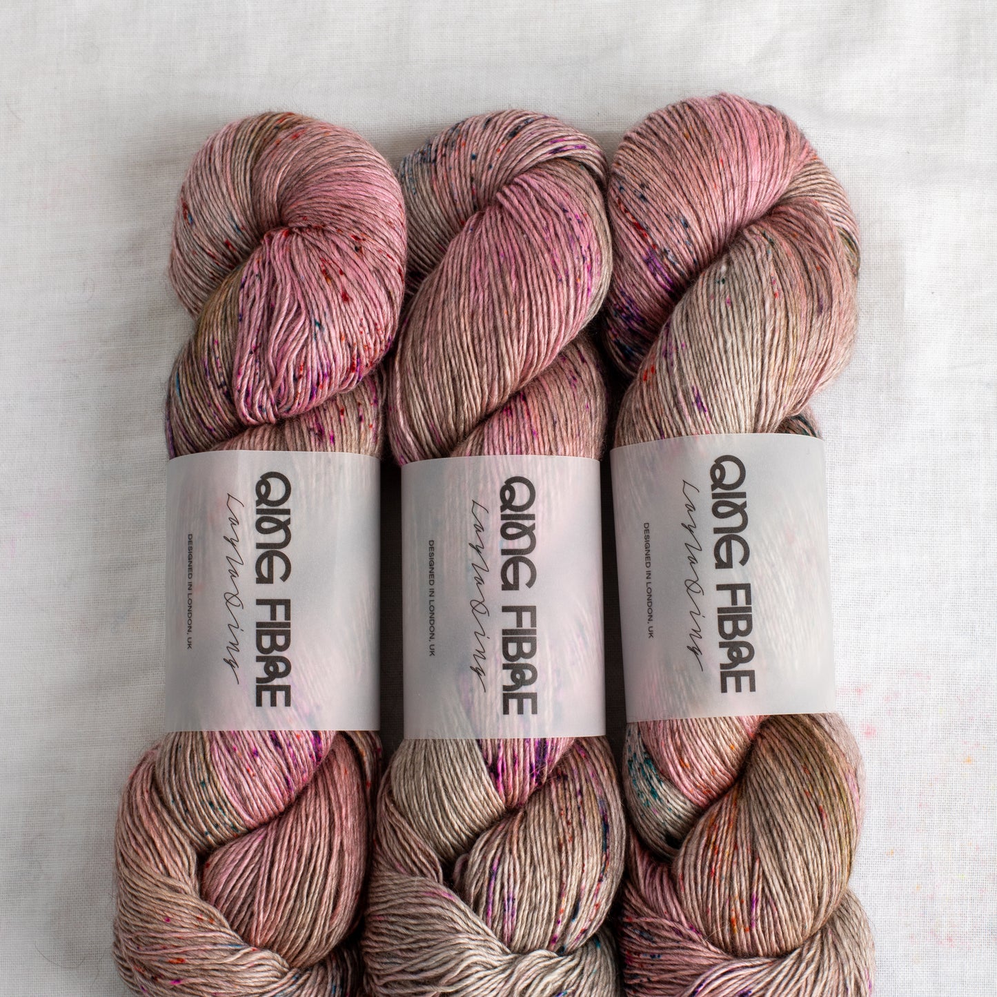 Yak Single - Rose Tinted