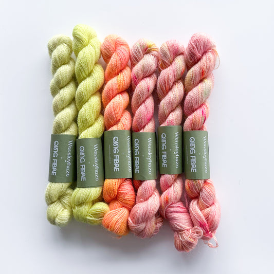 Harmony Bundle - Wensleyhaze Brightness