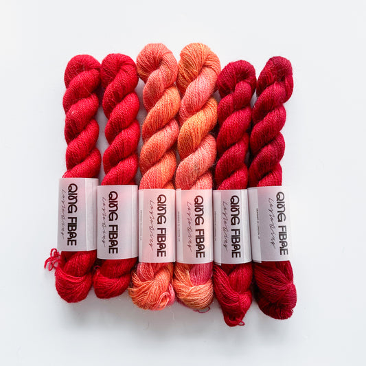 Harmony Bundle - Wensleyhaze Flame