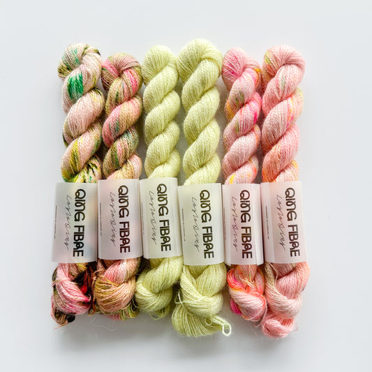 Harmony Bundle - Wensleyhaze Flower Fields