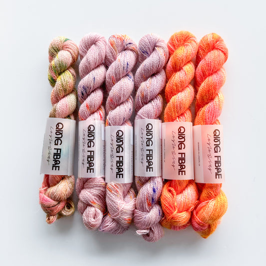 Harmony Bundle - Wensleyhaze Sunset