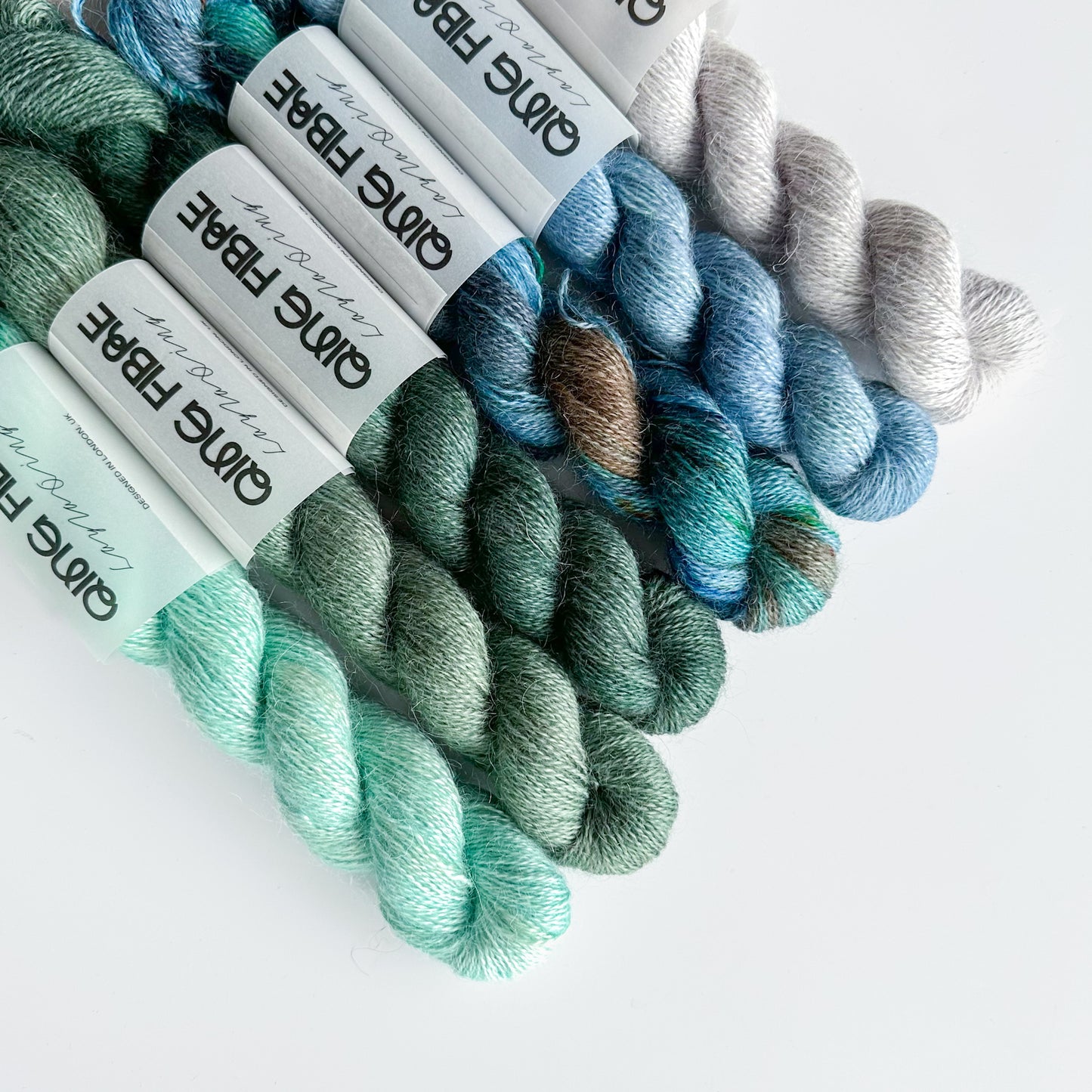 Harmony Bundle - Wensleyhaze Sea Breeze