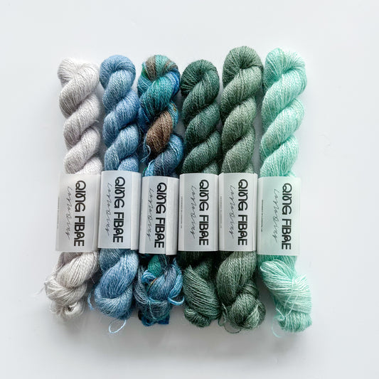 Harmony Bundle - Wensleyhaze Sea Breeze