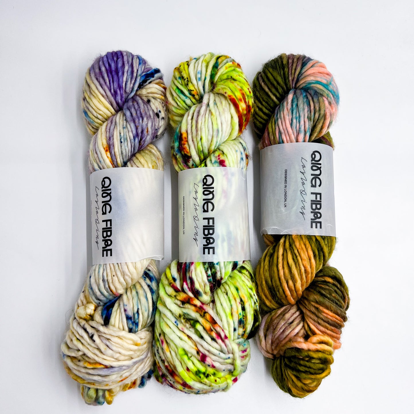 Spooktacular Set - Big Merino Chunky
