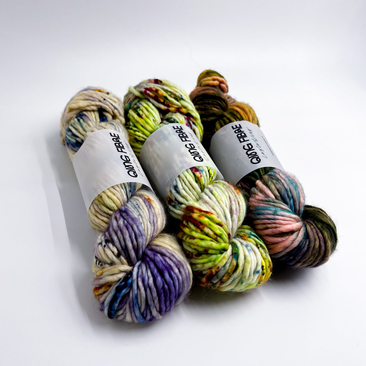 Spooktacular Set - Big Merino Chunky