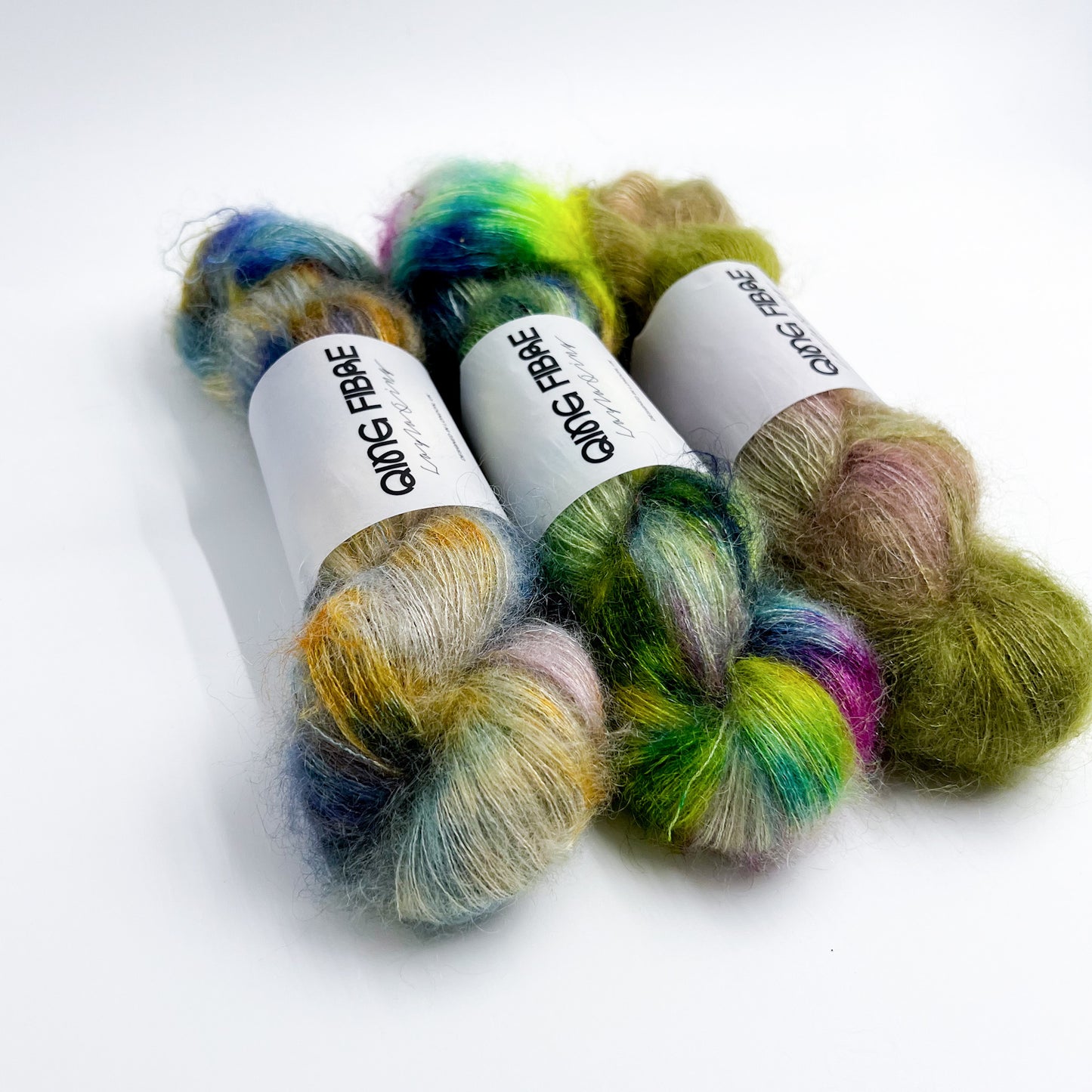 Spooktacular Set - Kid Mohair Silk
