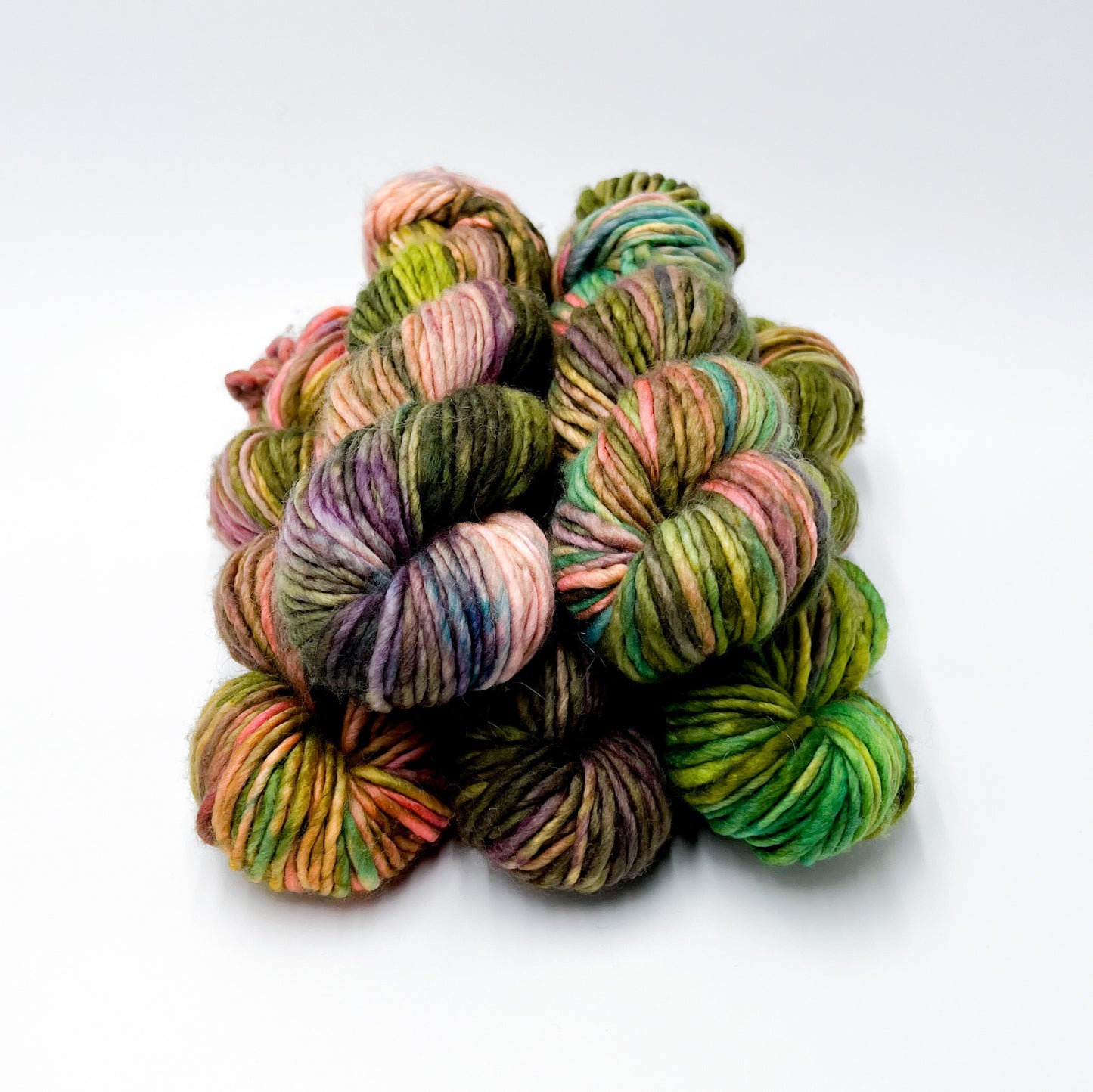 Spooktacular - Poison Plum - Big Merino Chunky